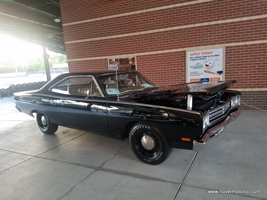 Hover Motor Company Great Smoky Mountain Auto Fest Was A Nice