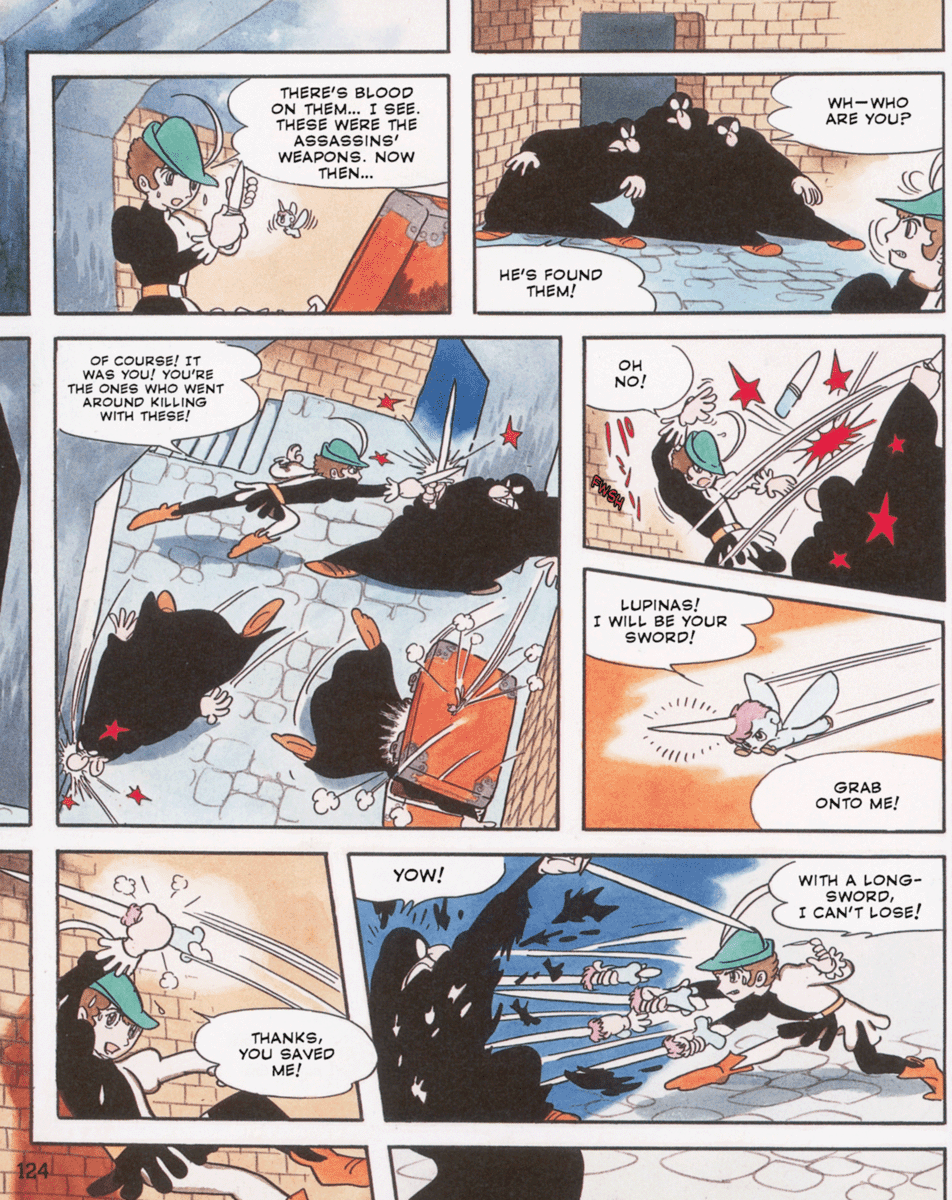 Read online Unico comic -  Issue # TPB (Part 2) - 24