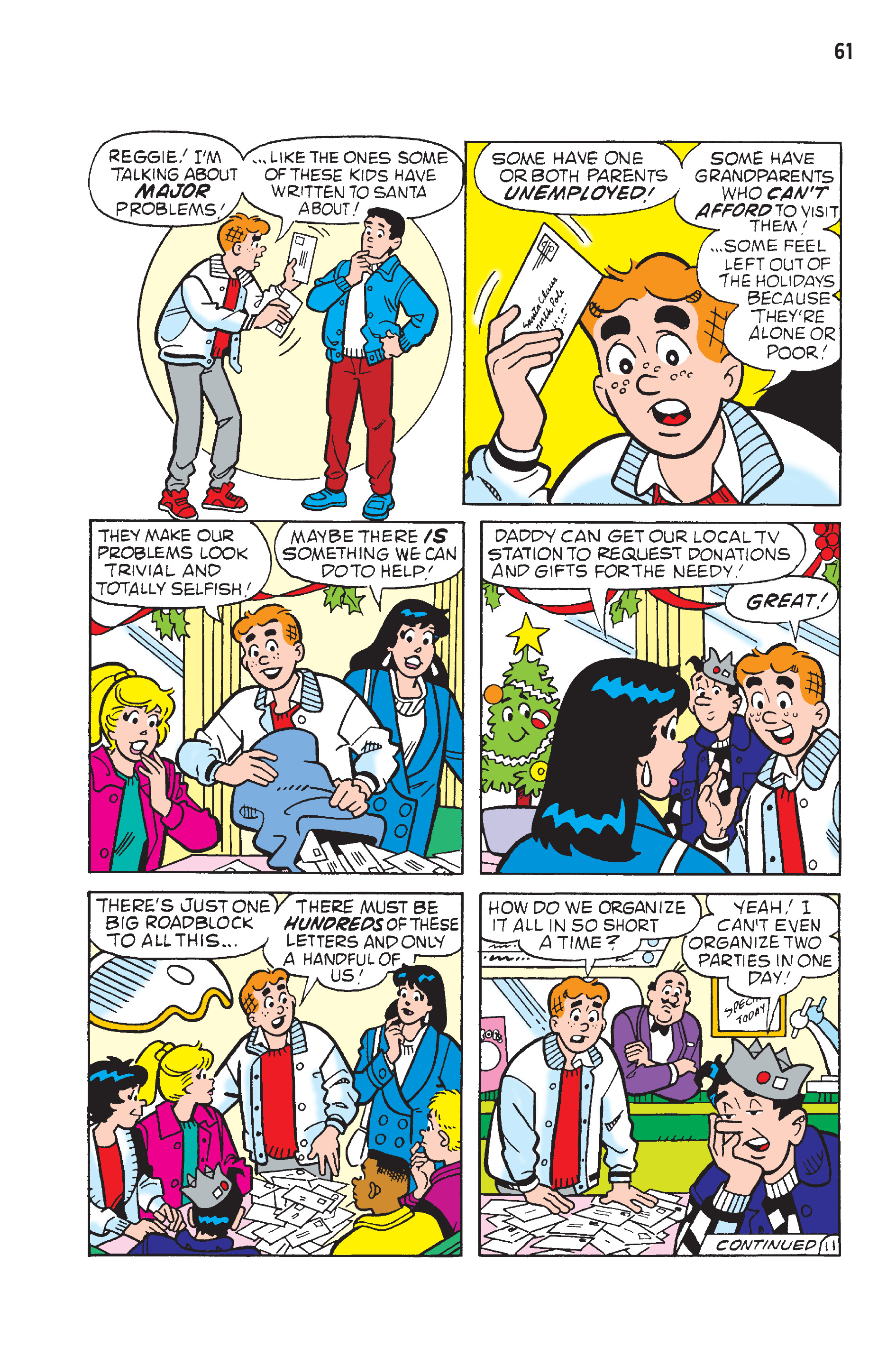 Read online World of Archie (2019) comic -  Issue # TPB (Part 1) - 63