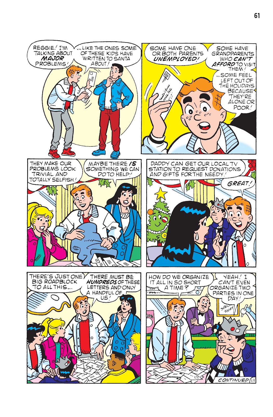 World of Archie (2019) issue TPB (Part 1) - Page 63
