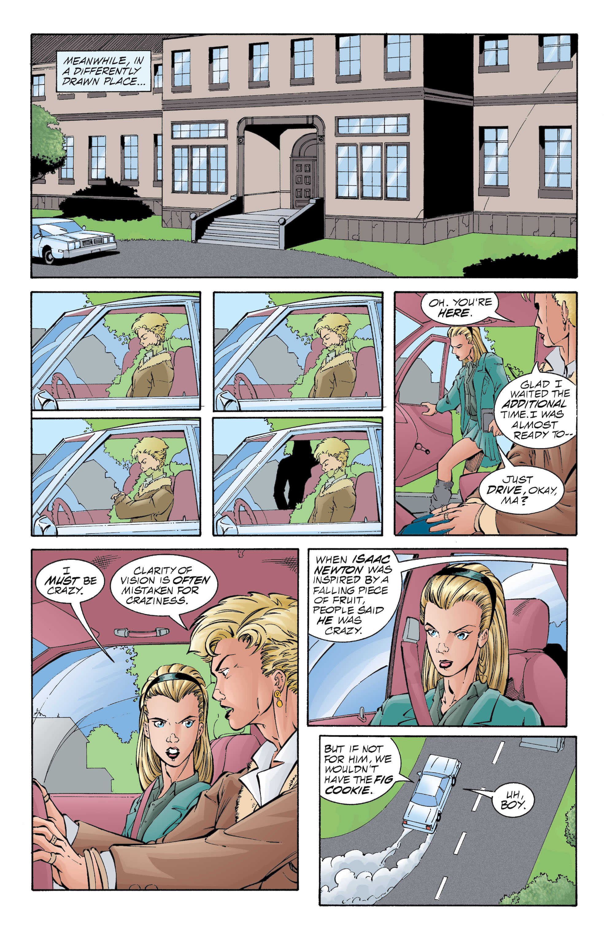 Read online Young Justice (1998) comic -  Issue # _TPB Book 4 (Part 1) - 39