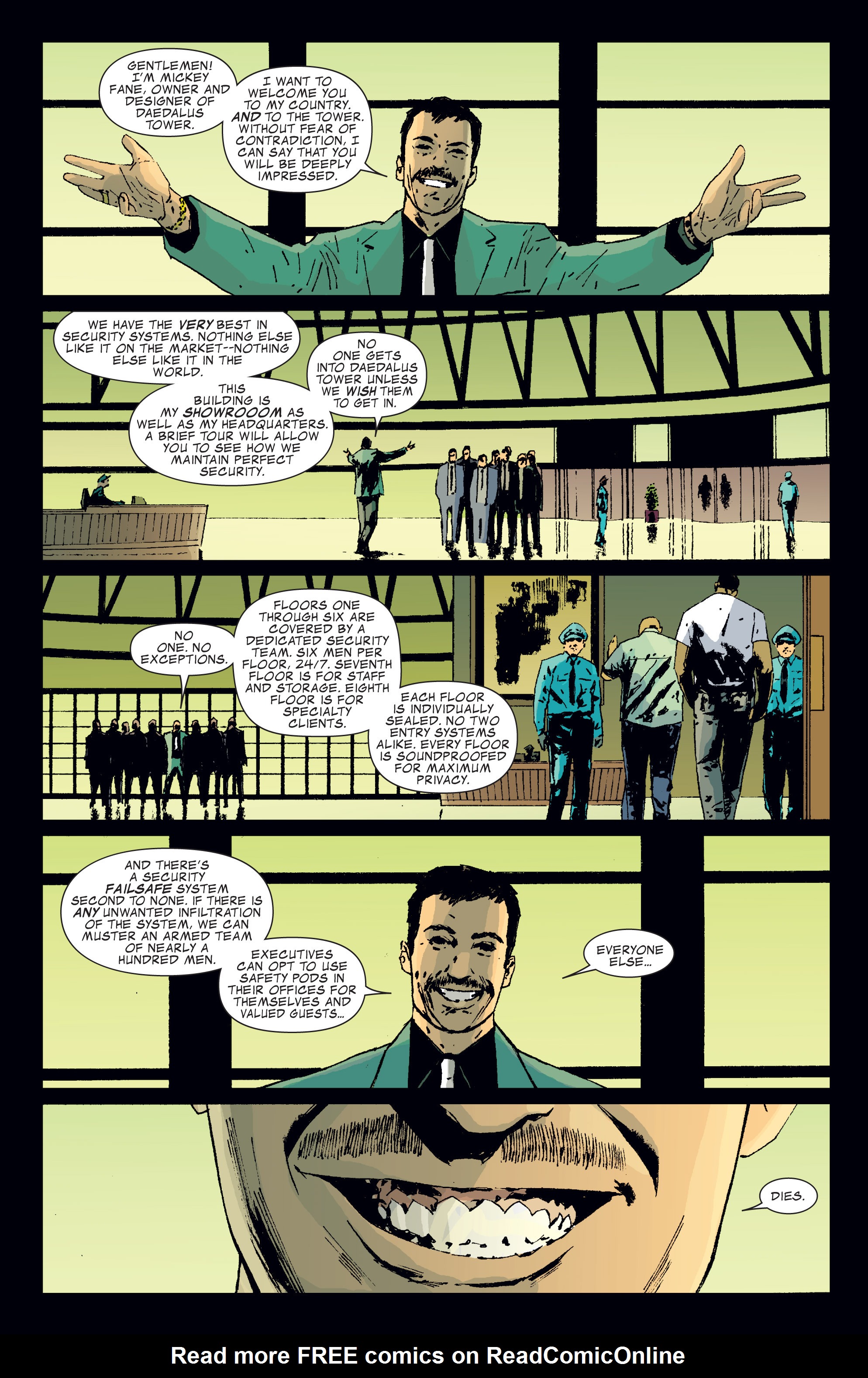 Read online Punisher Max: The Complete Collection comic -  Issue # TPB 6 (Part 1) - 47