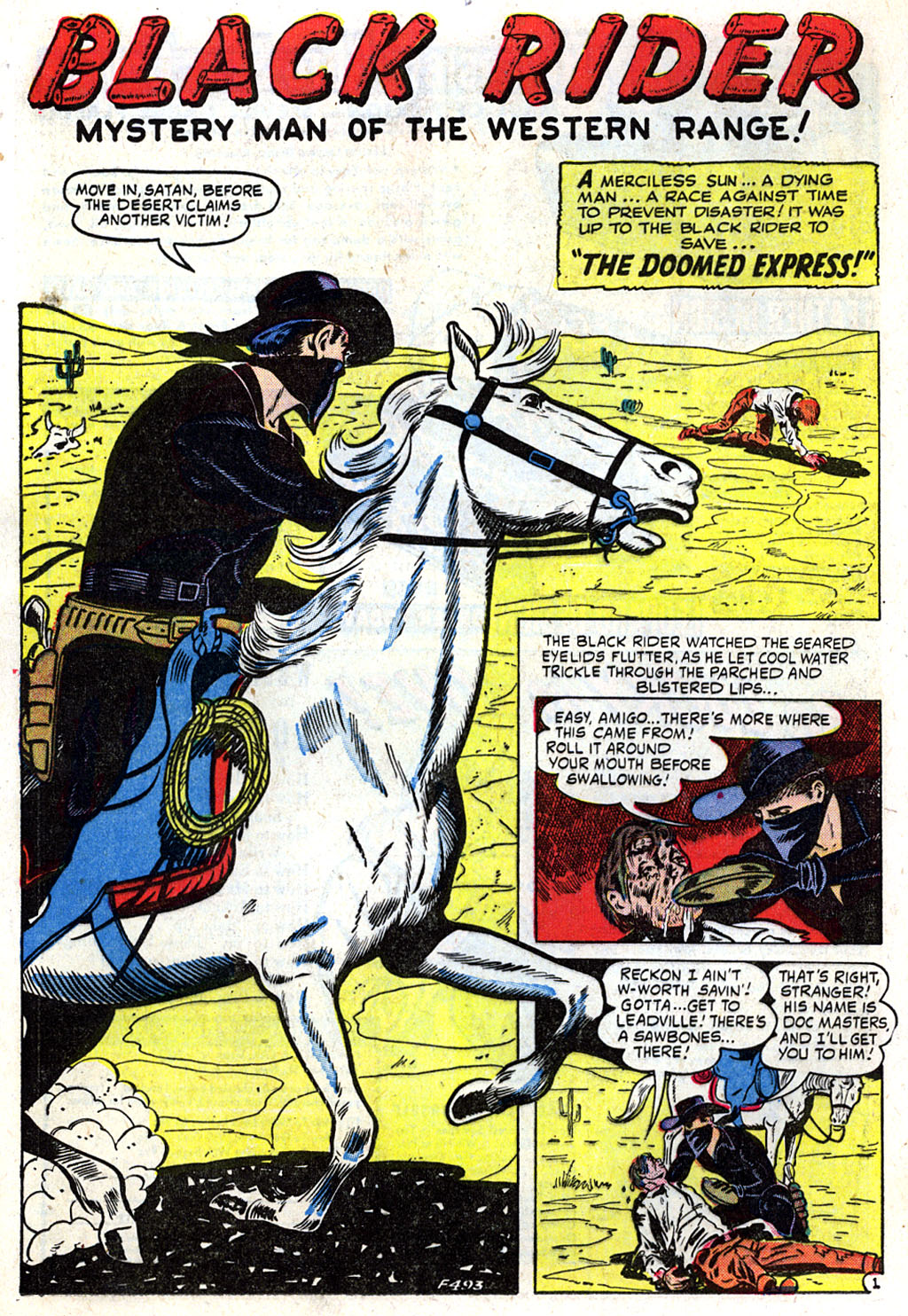 Read online Kid Colt Outlaw comic -  Issue #45 - 20