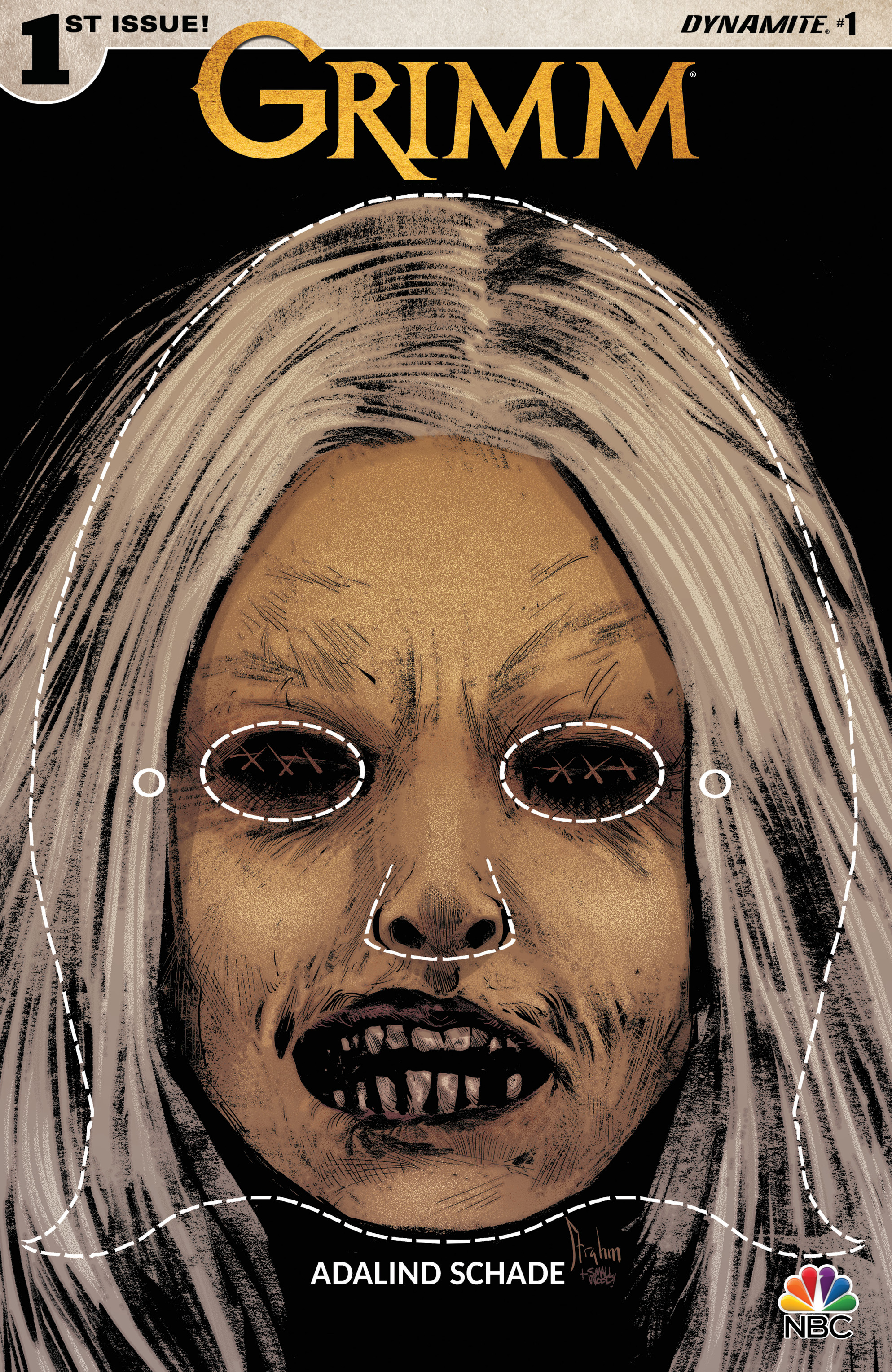 Read online Grimm comic -  Issue #1 - 2