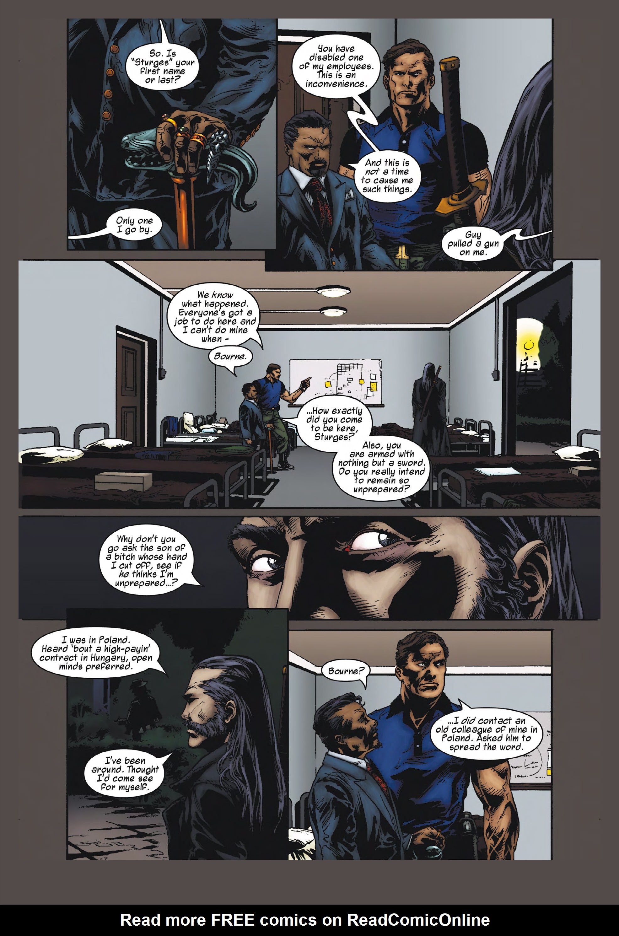 Read online Nicodemus Flynn comic -  Issue # TPB (Part 1) - 42