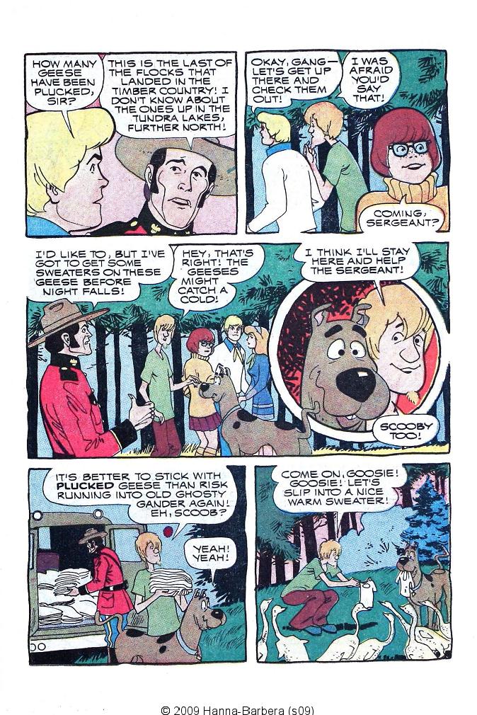 Scooby-Doo... Mystery Comics issue 19 - Page 11