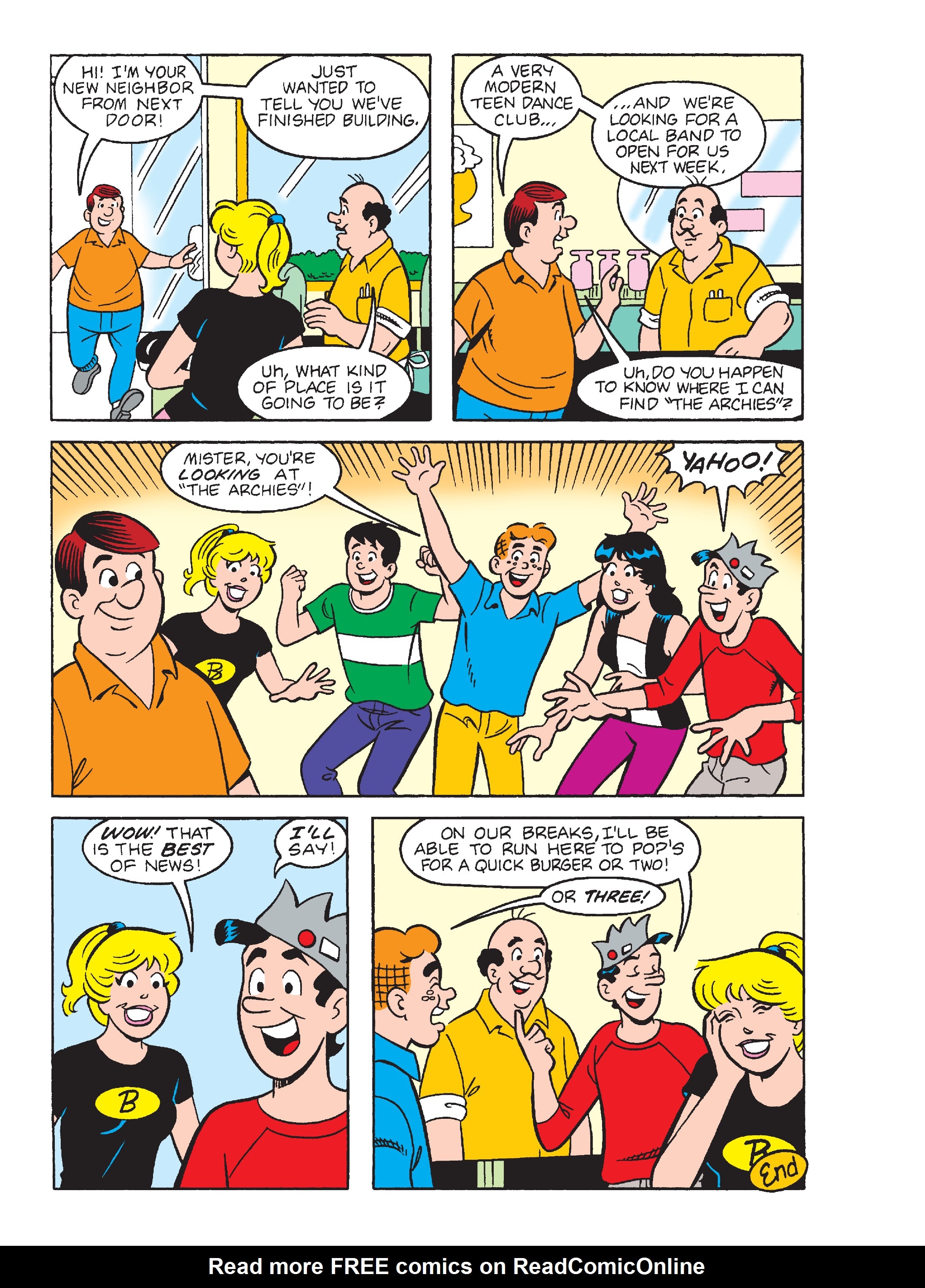 Read online World of Archie Double Digest comic -  Issue #99 - 92