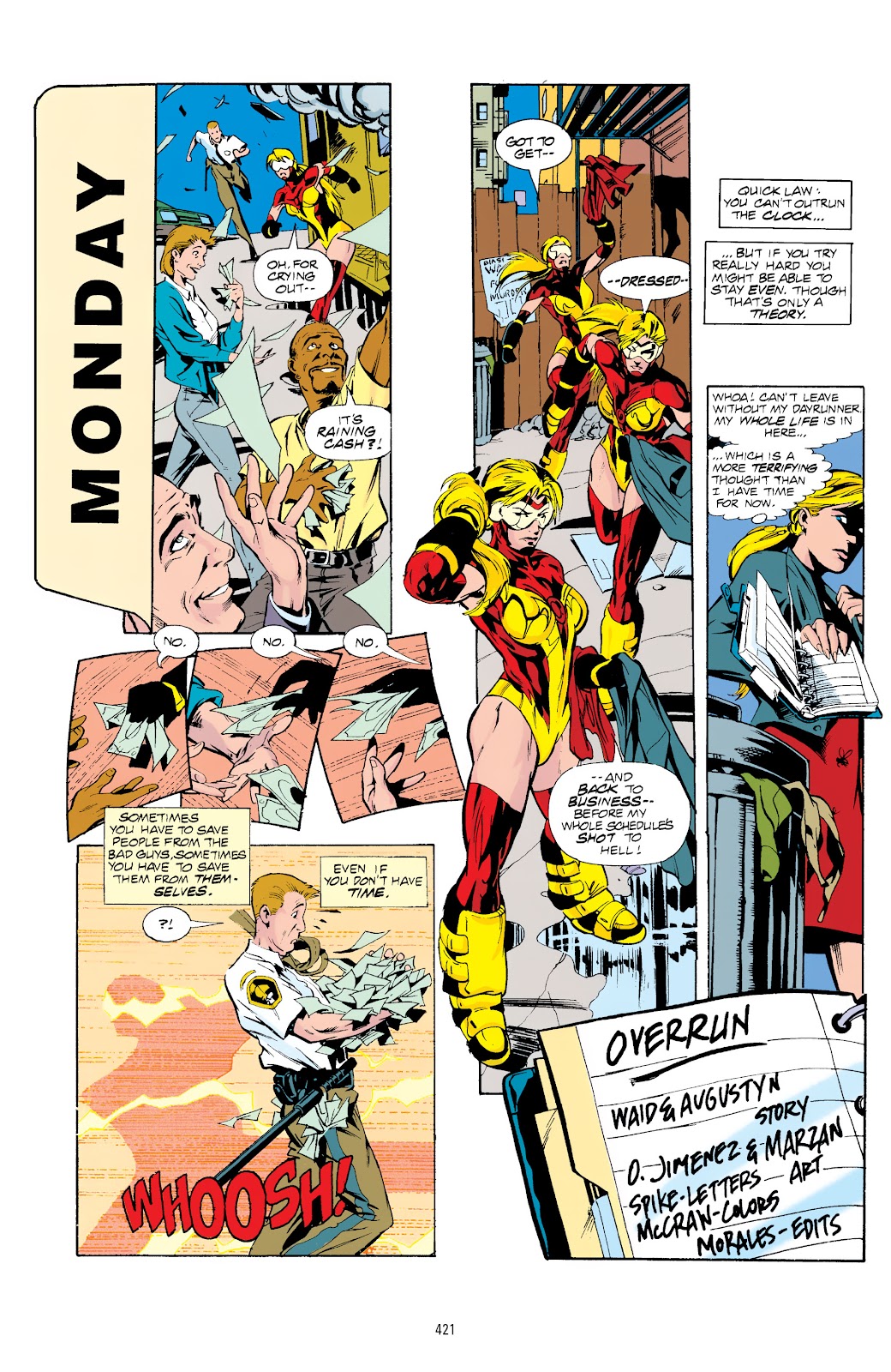 The Flash (1987) issue TPB The Flash by Mark Waid Book 6 (Part 5) - Page 16