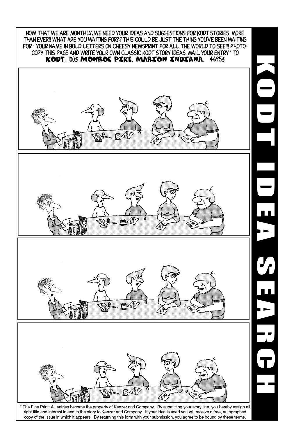 Read online Knights of the Dinner Table comic -  Issue #11 - 27