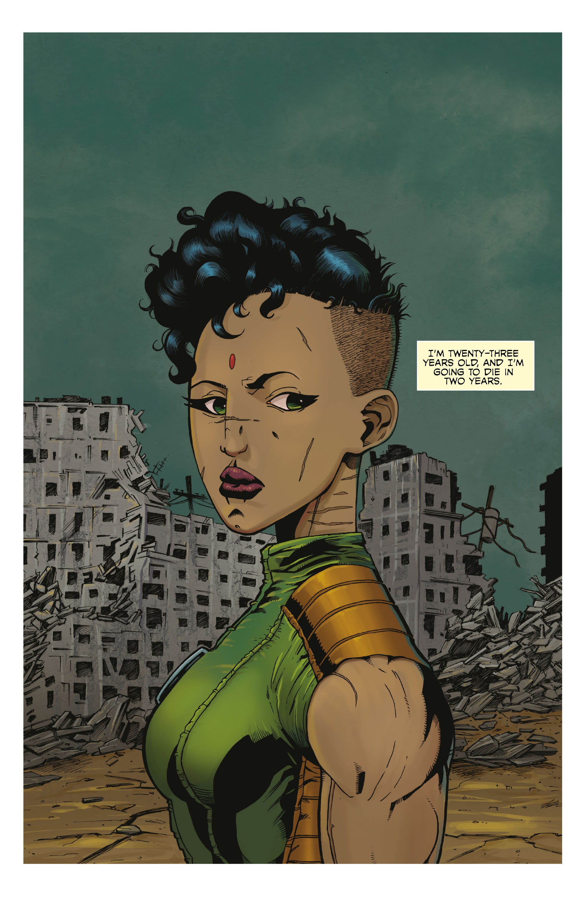 Read online Children of the Plague comic -  Issue # Full - 3