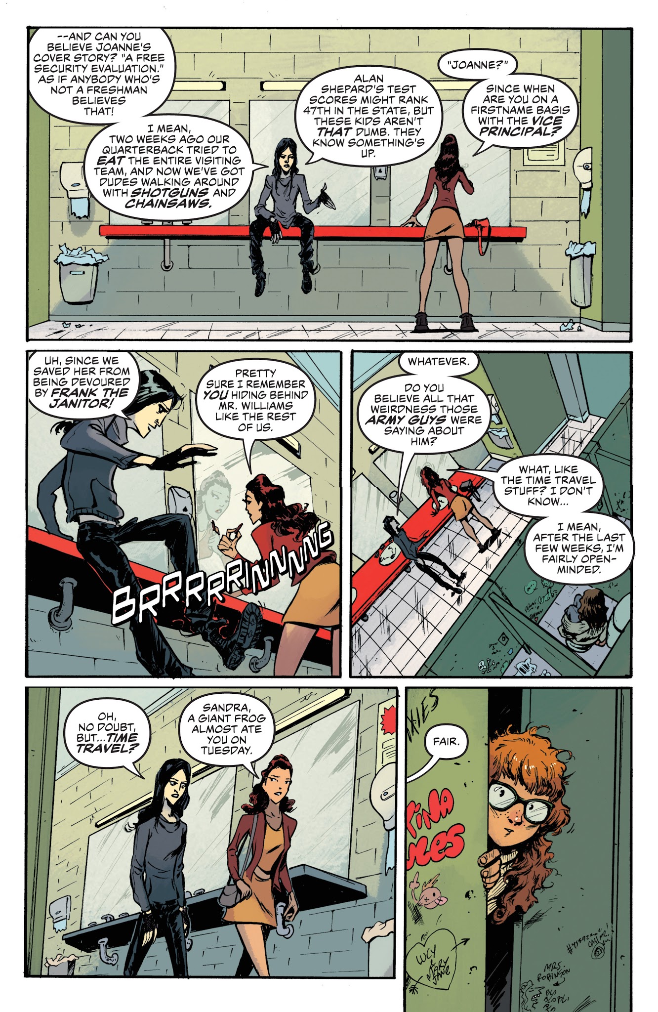 Read online Ash Vs. The Army of Darkness comic -  Issue #3 - 18