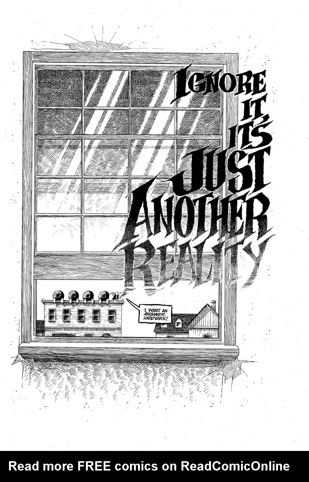 Read online Cerebus comic -  Issue #69 - 3