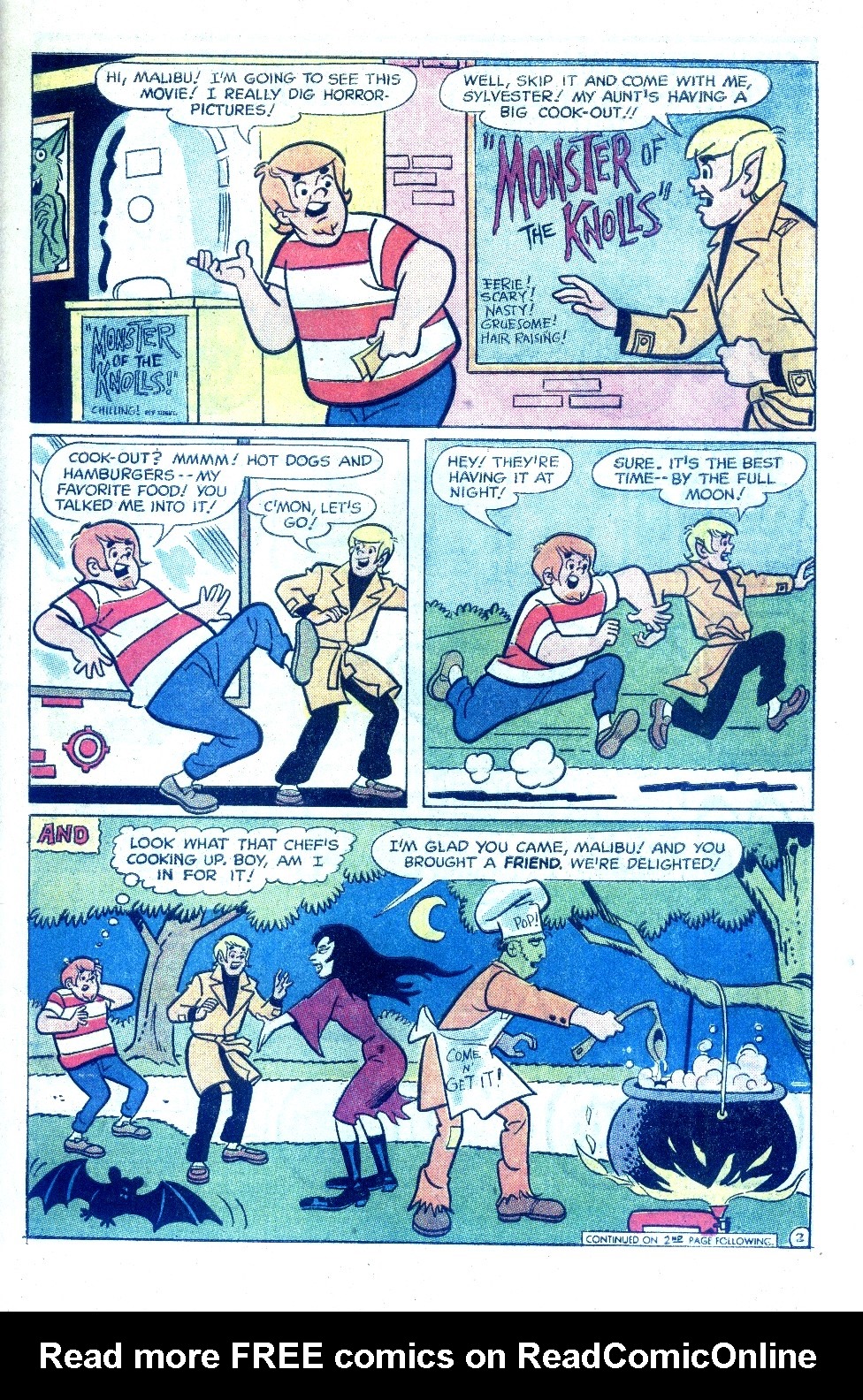 Read online Swing With Scooter comic -  Issue #36 - 27