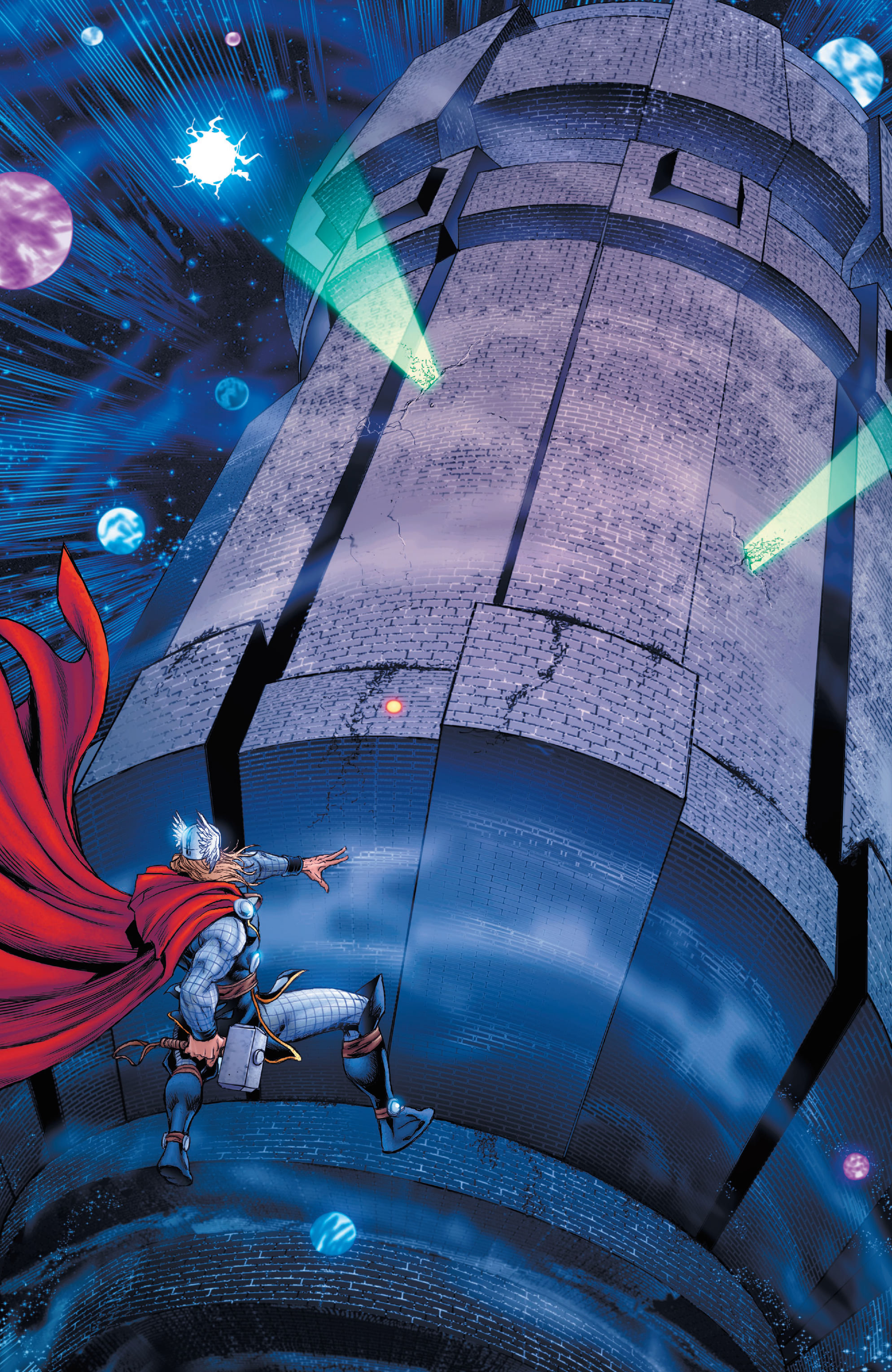 Read online Thor By Matt Fraction Omnibus comic -  Issue # TPB (Part 11) - 90