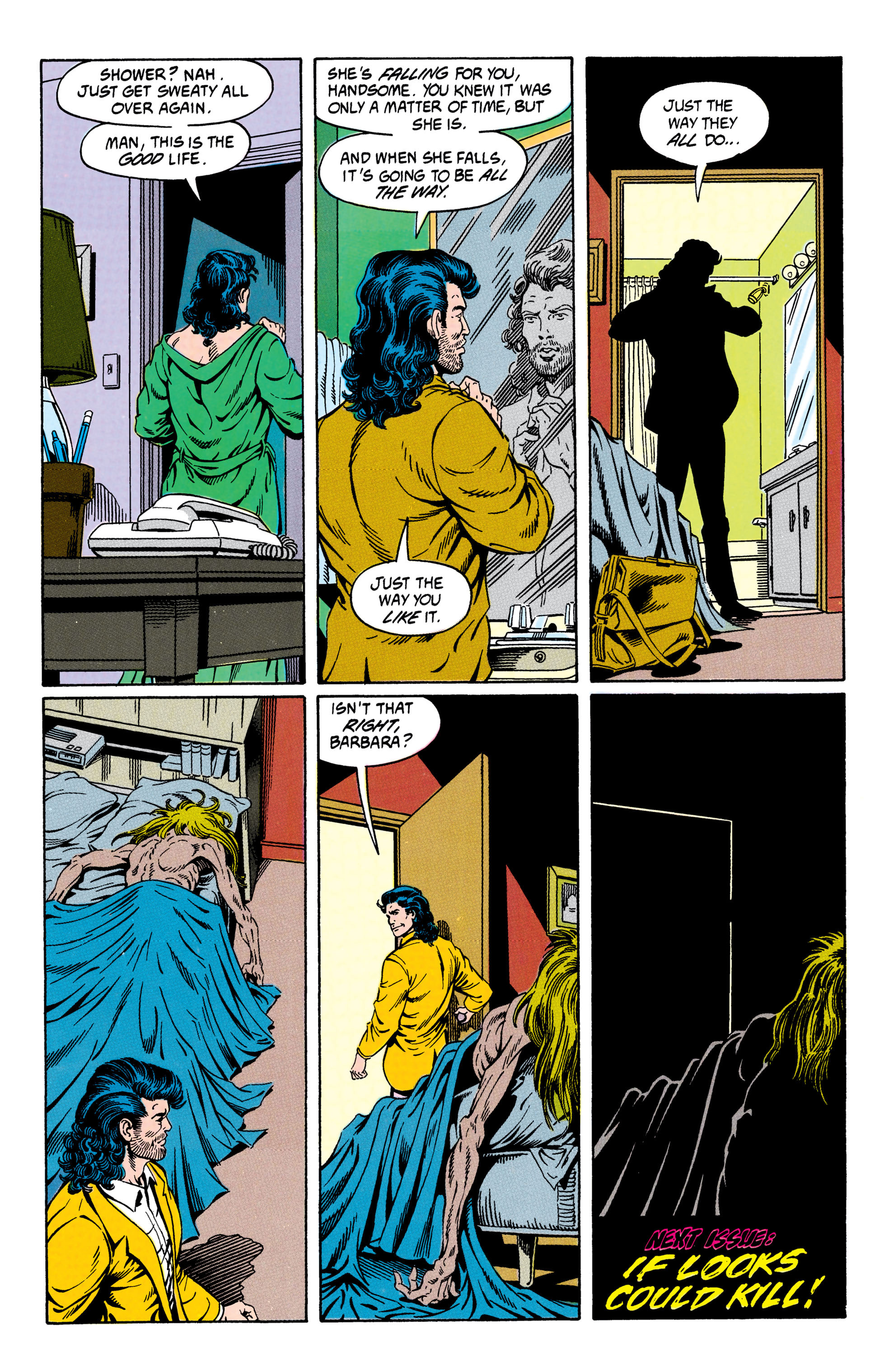 Read online The New Titans (1988) comic -  Issue #66 - 26