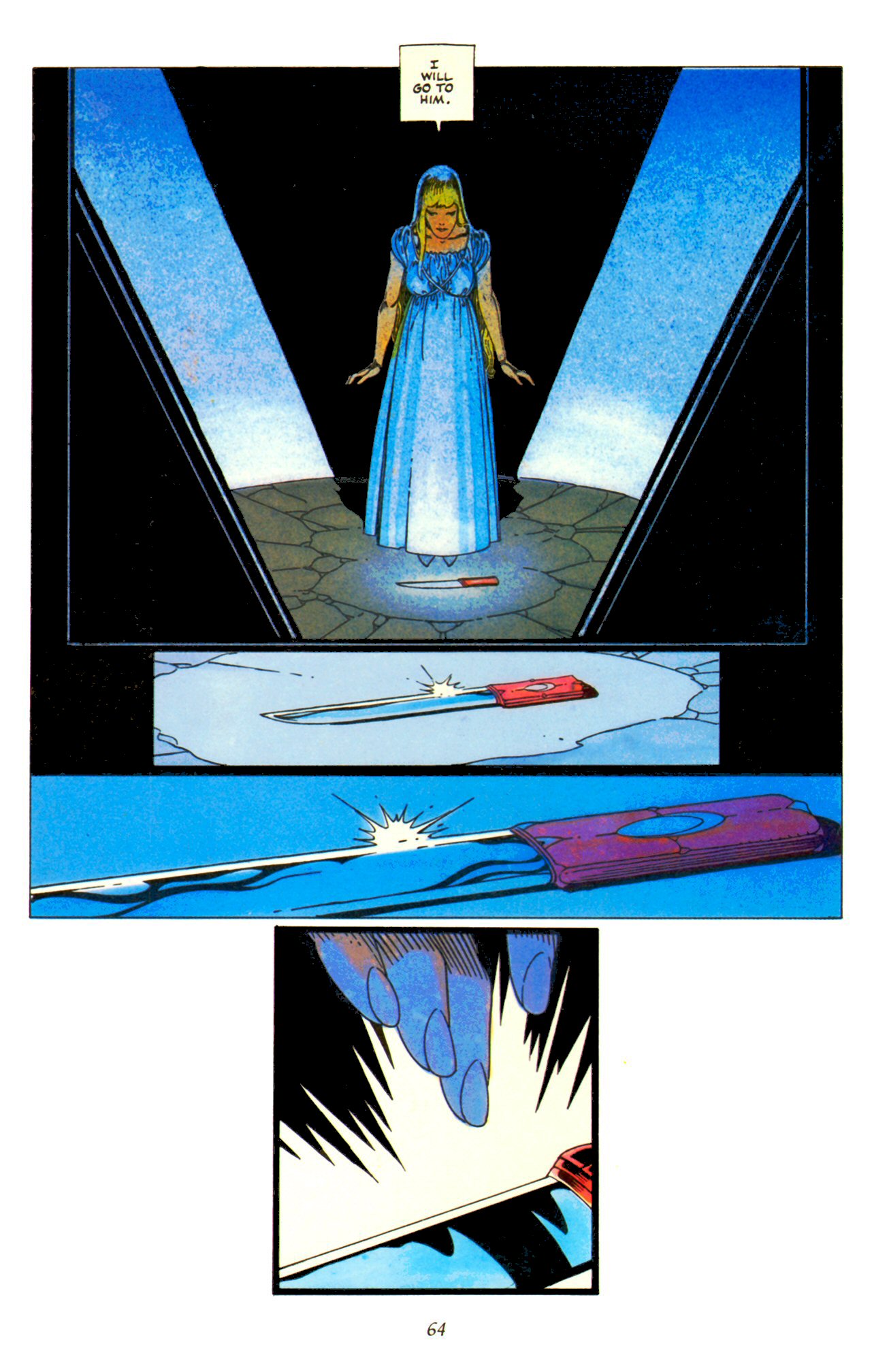 Read online Magic Flute comic -  Issue # TPB (Part 1) - 76