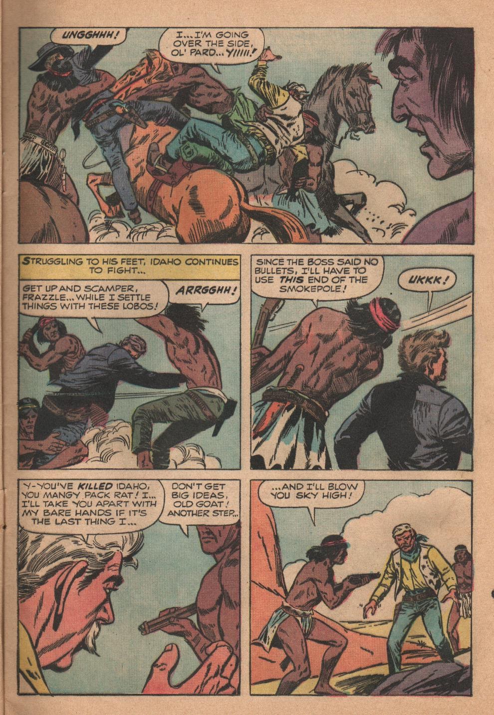 Read online Idaho comic -  Issue #6 - 9