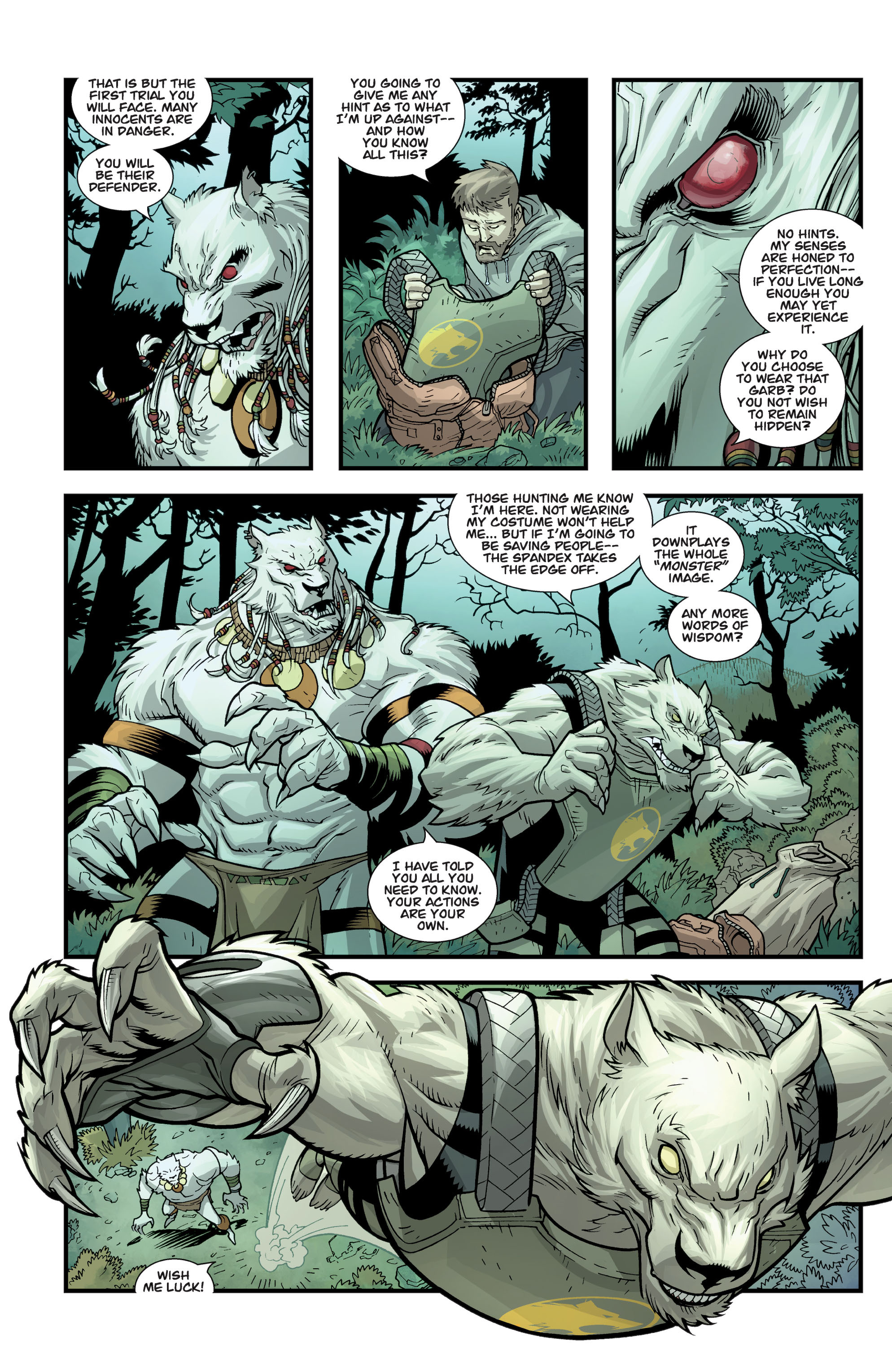 Read online Invincible comic -  Issue # _TPB 11 - Happy Days - 73