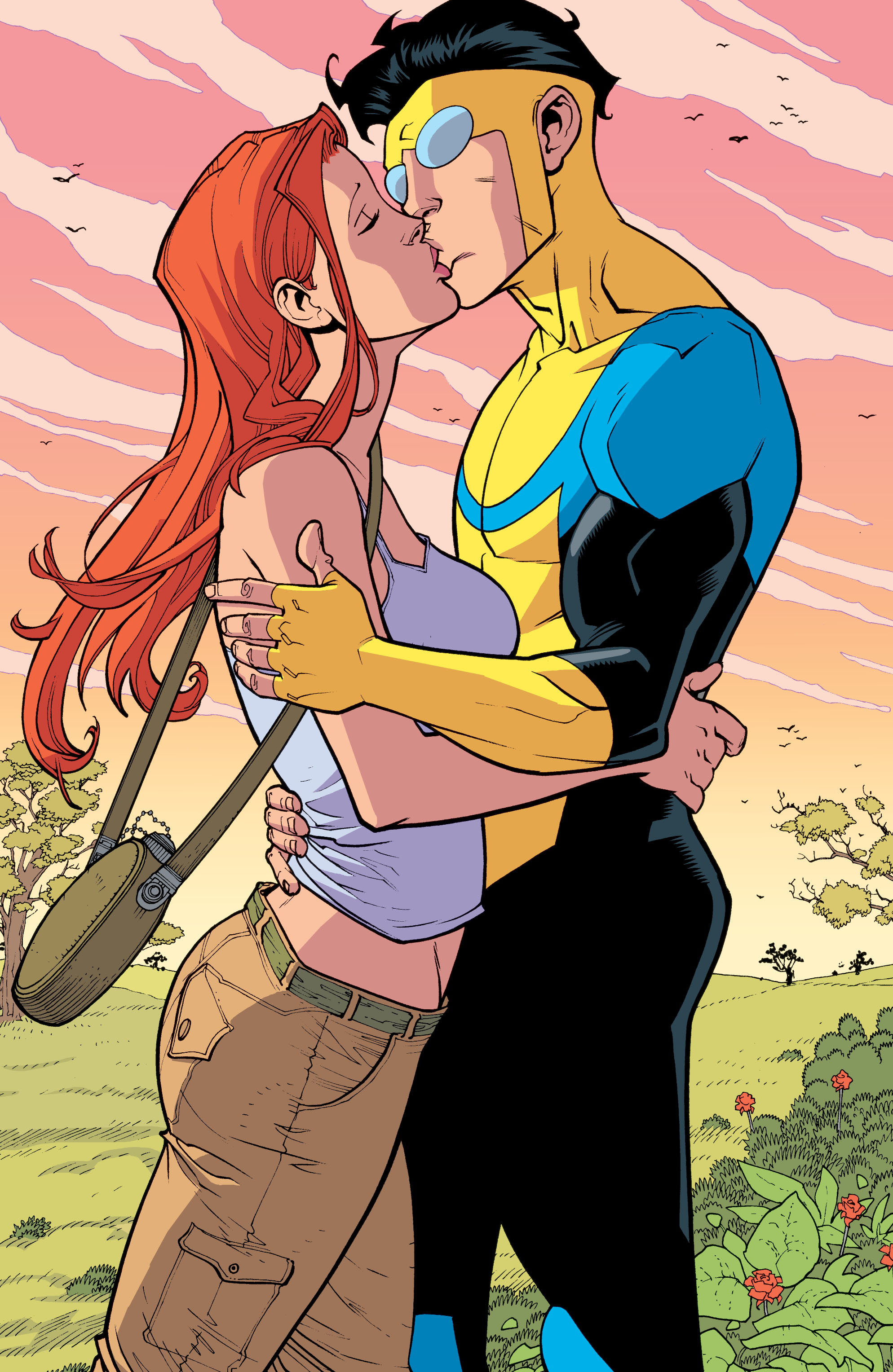 Read online Invincible comic -  Issue # _TPB 8 - My Favorite Martian - 68