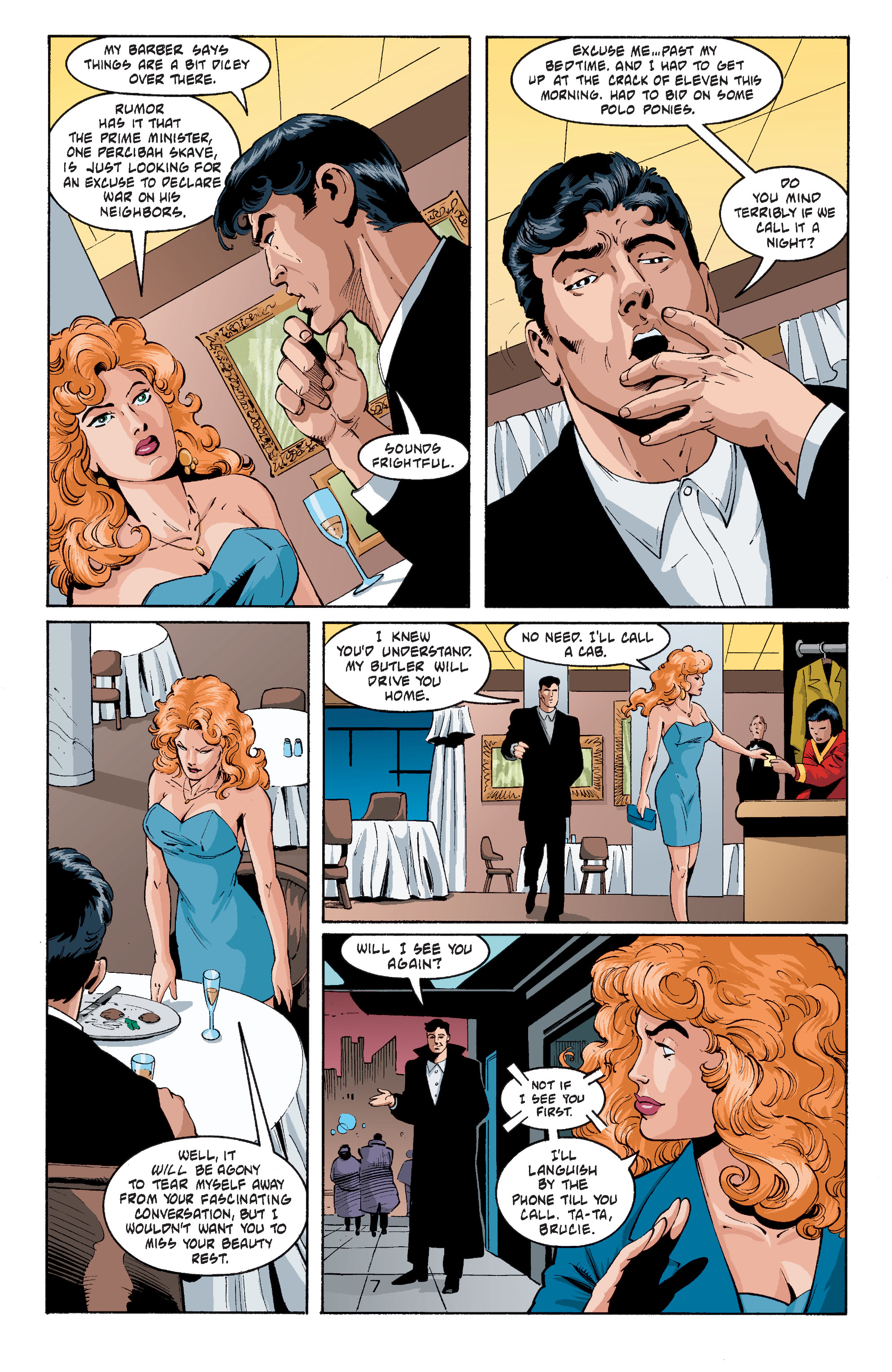 Batman: Legends of the Dark Knight 130 Page 7