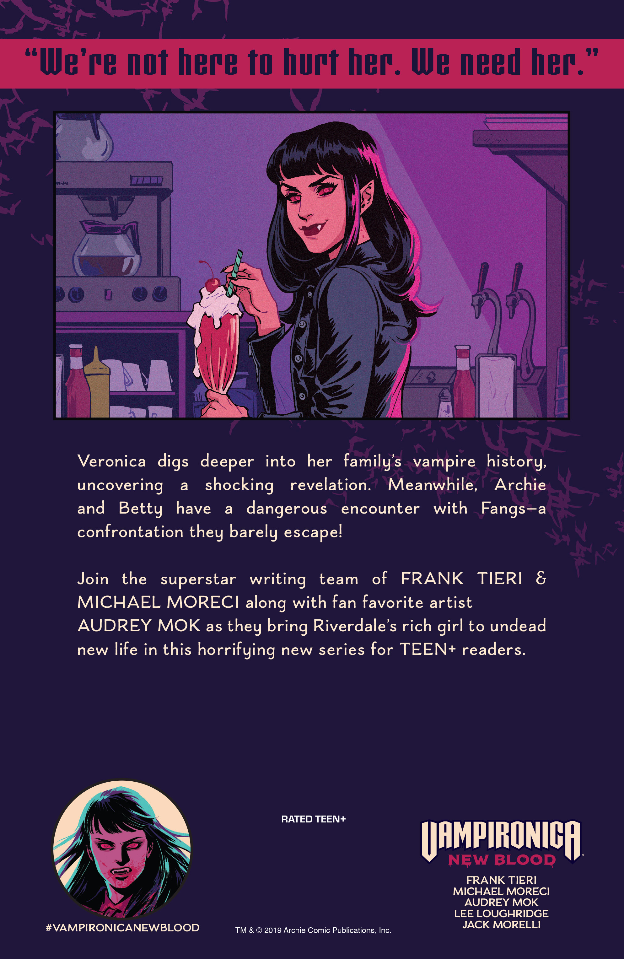 Read online Vampironica: New Blood comic -  Issue #2 - 27