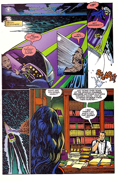Read online Vampirella (1992) comic -  Issue #1 - 13