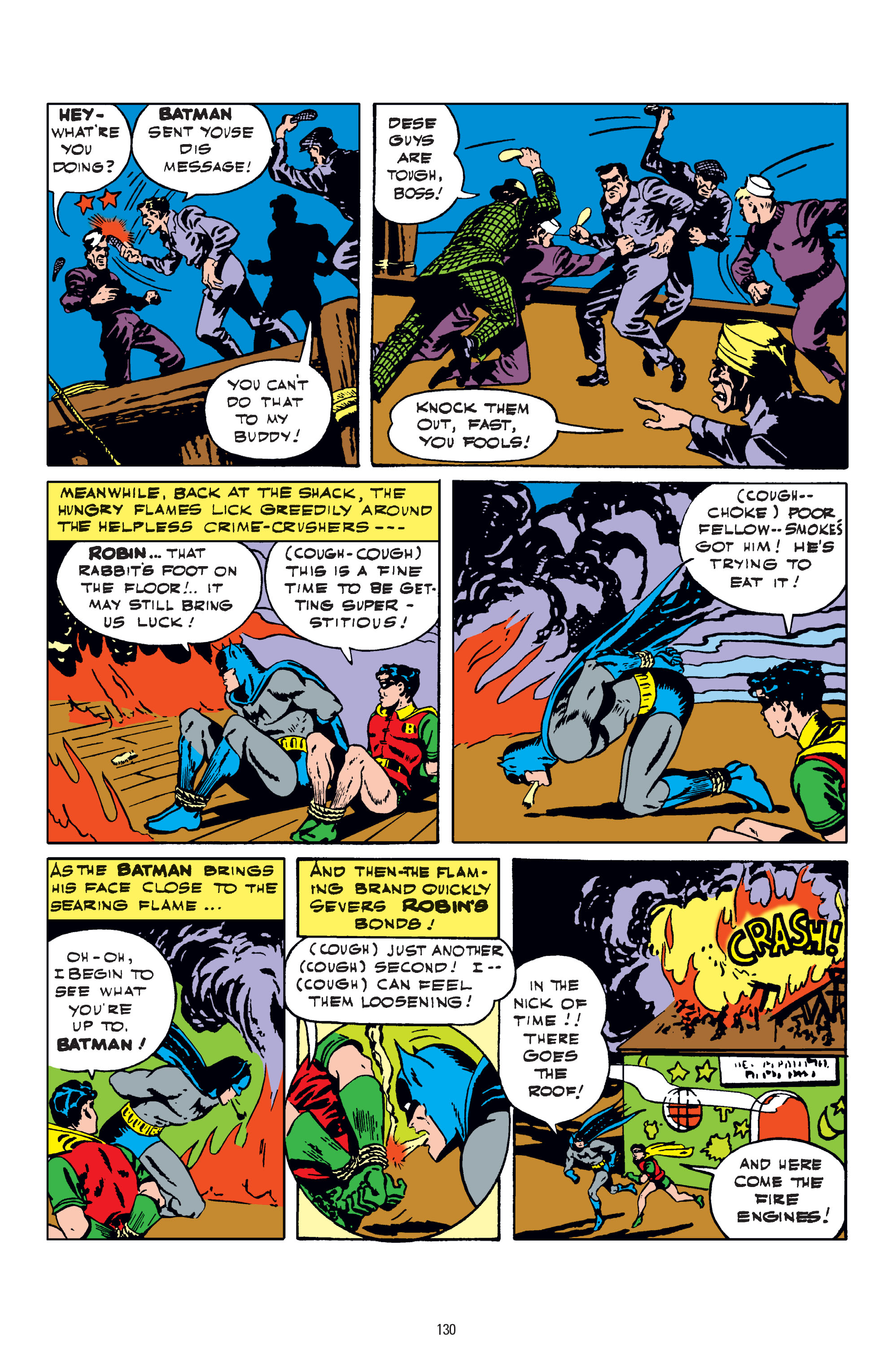 Read online Batman: The Golden Age Omnibus comic -  Issue # TPB 6 (Part 2) - 30