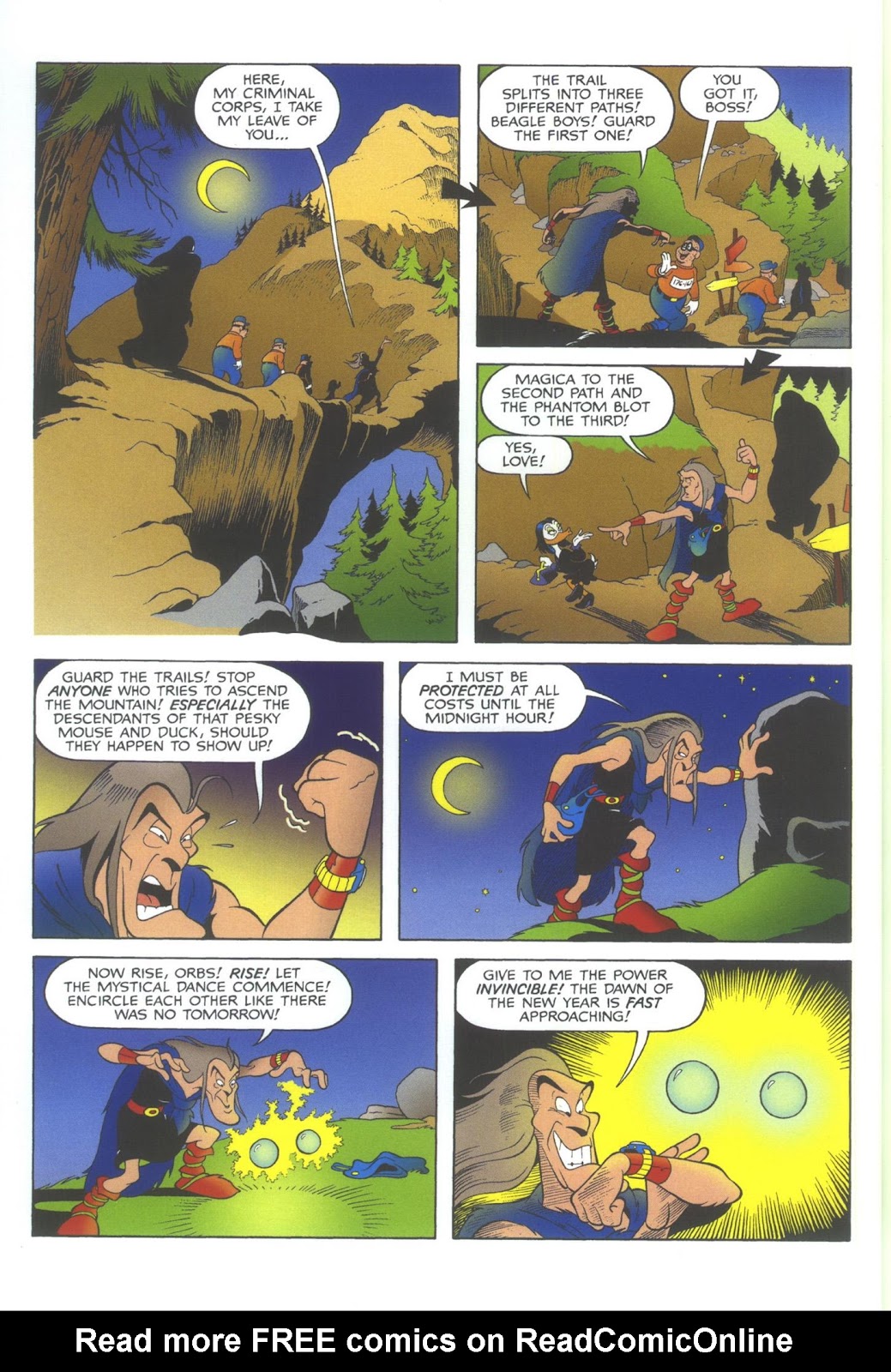 Walt Disney's Comics and Stories issue 676 - Page 8