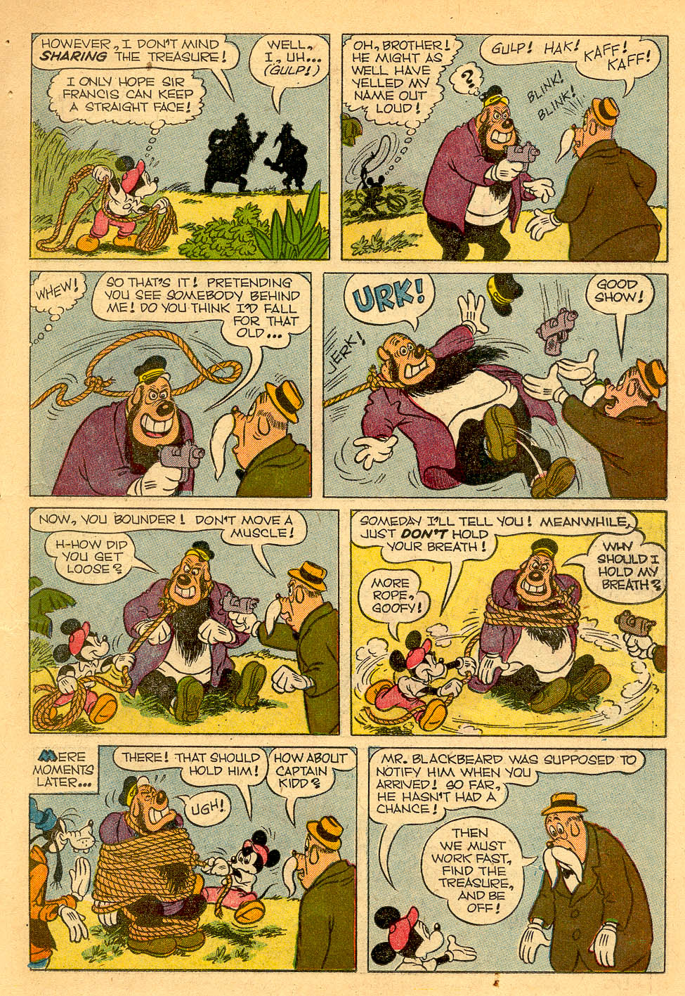 Read online Walt Disney's Mickey Mouse comic -  Issue #67 - 15
