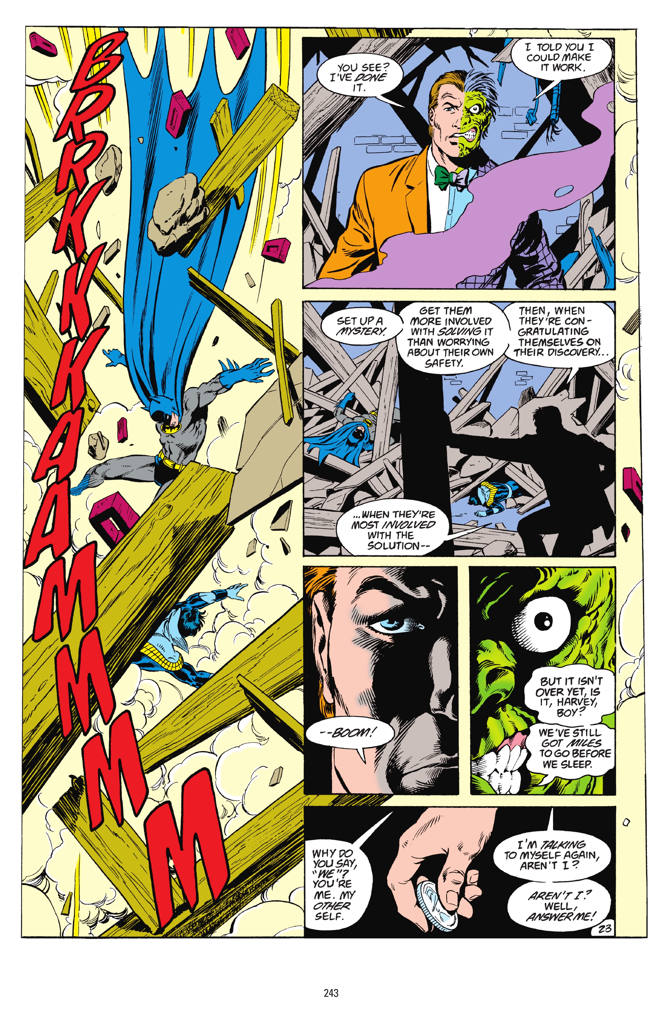 Read online Batman: A Death in the Family comic -  Issue # _Deluxe Edition (Part 3) - 41