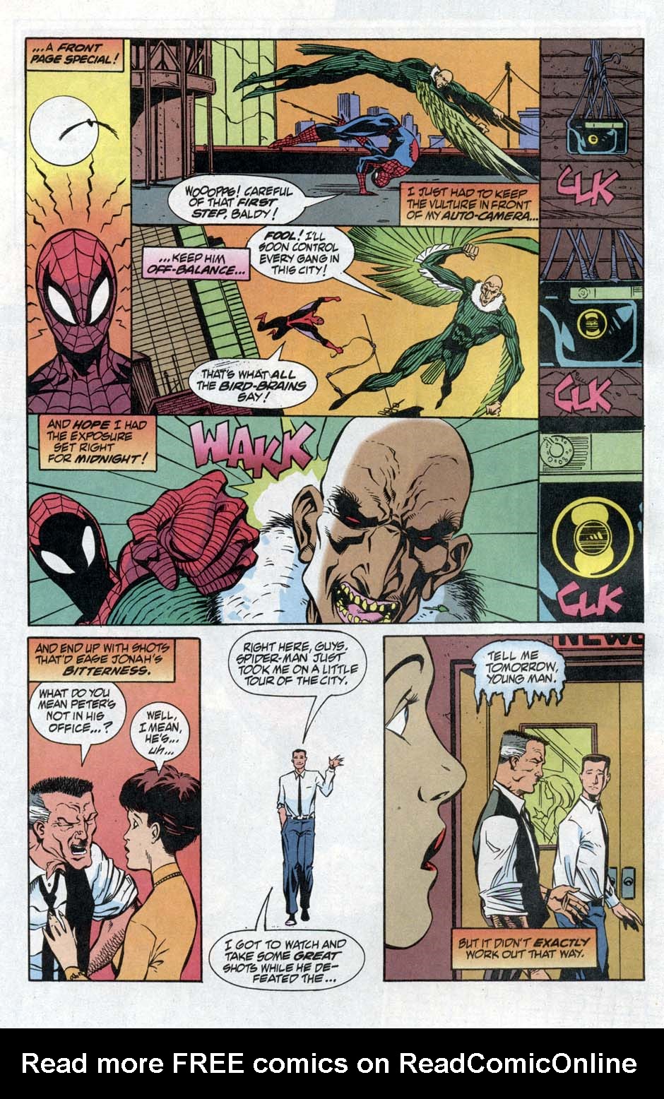 Read online What If...? (1989) comic -  Issue #82 - 15