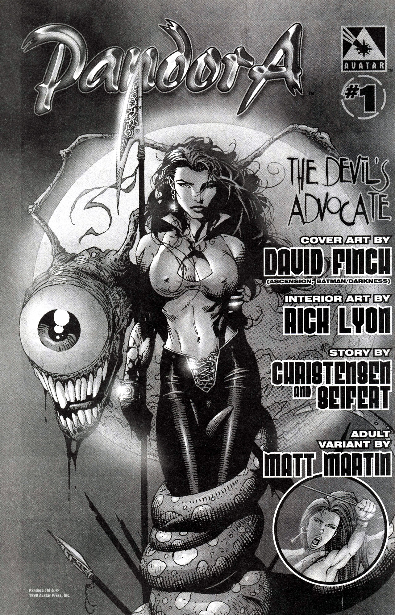 Read online Threshold (1998) comic -  Issue #15 - 50