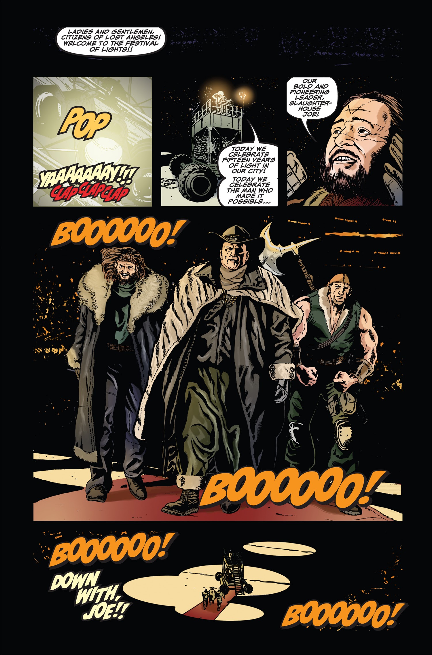 Read online North Wind comic -  Issue #3 - 15