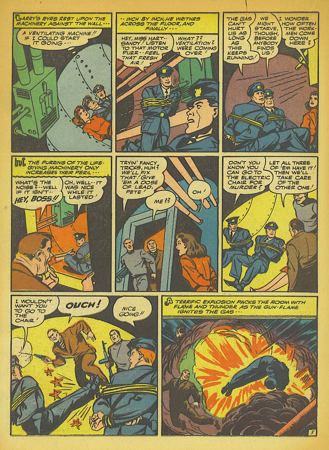 Read online More Fun Comics comic -  Issue #78 - 29