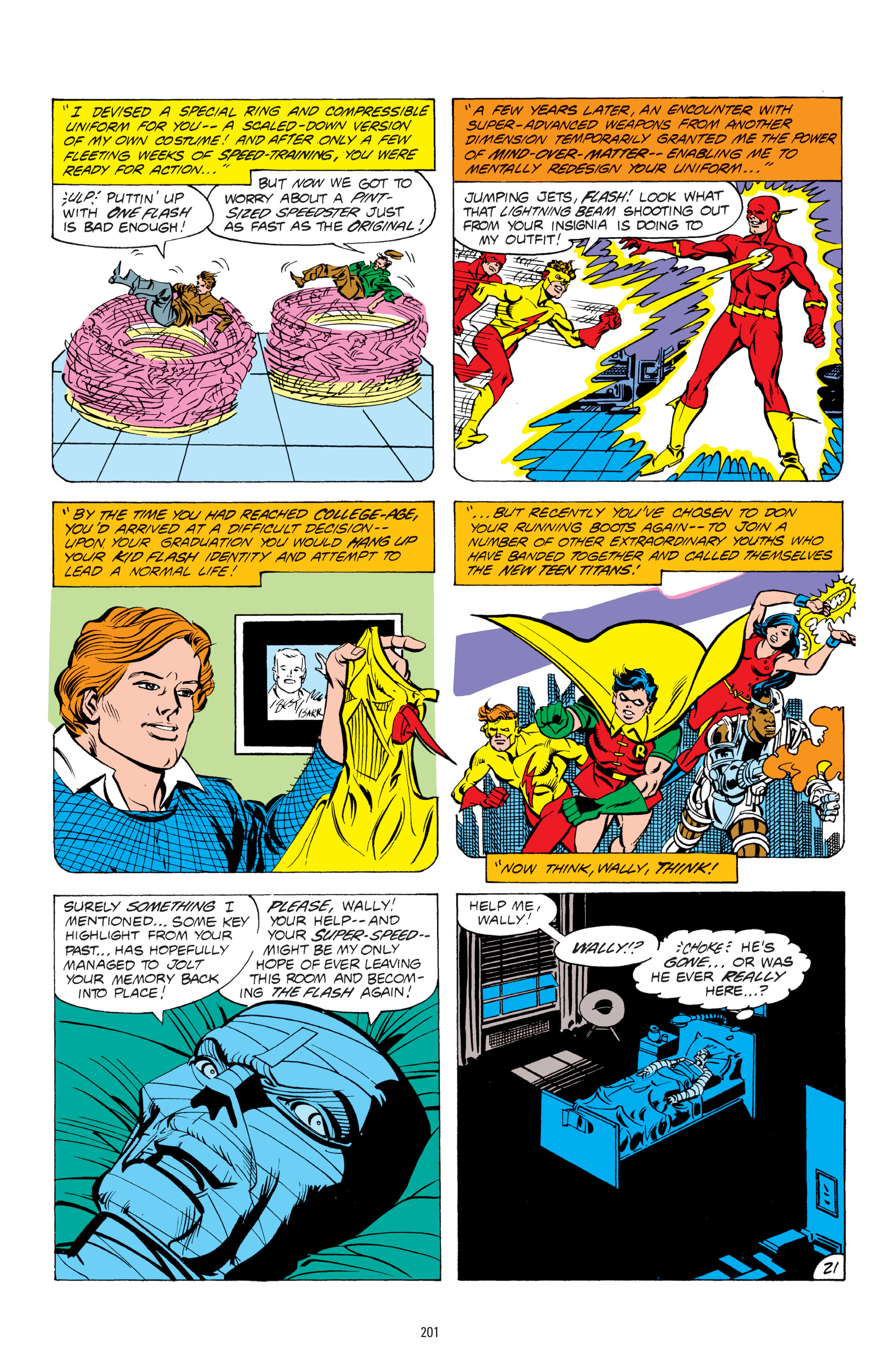 Read online The Flash: 80 Years of the Fastest Man Alive comic -  Issue # TPB (Part 2) - 98