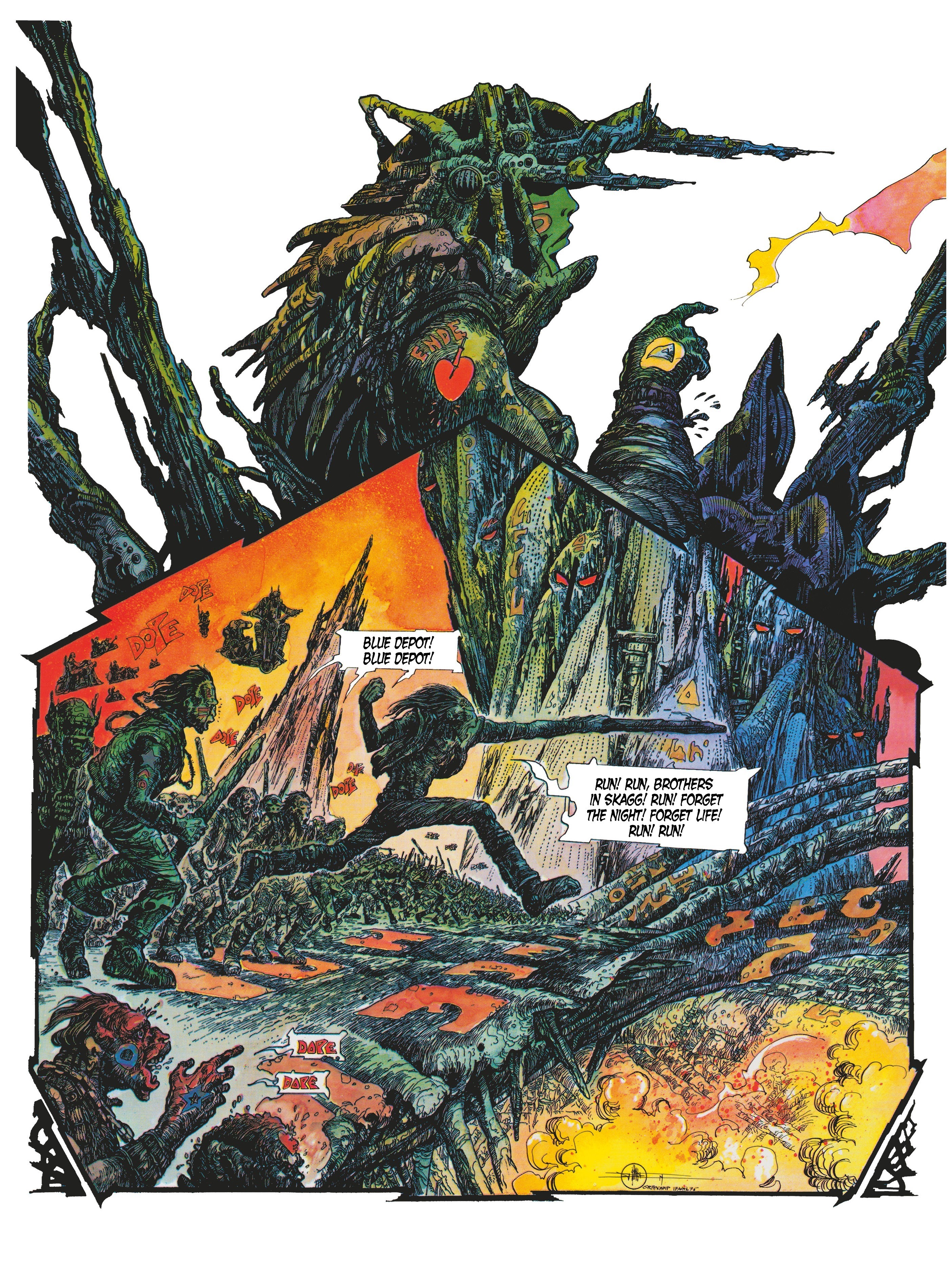 Read online The Night comic -  Issue # Full - 46