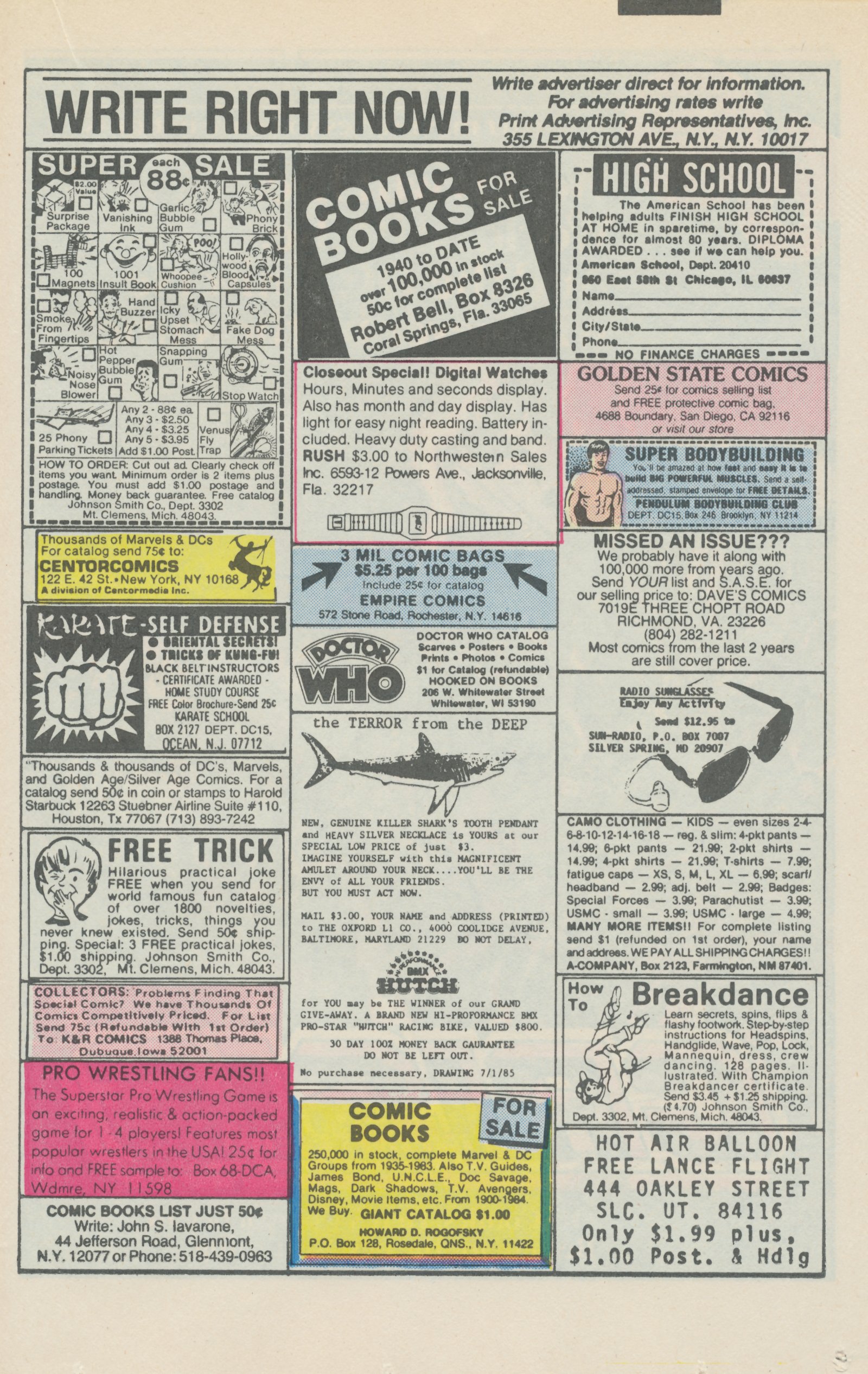 Read online Superman: The Secret Years comic -  Issue #3 - 23