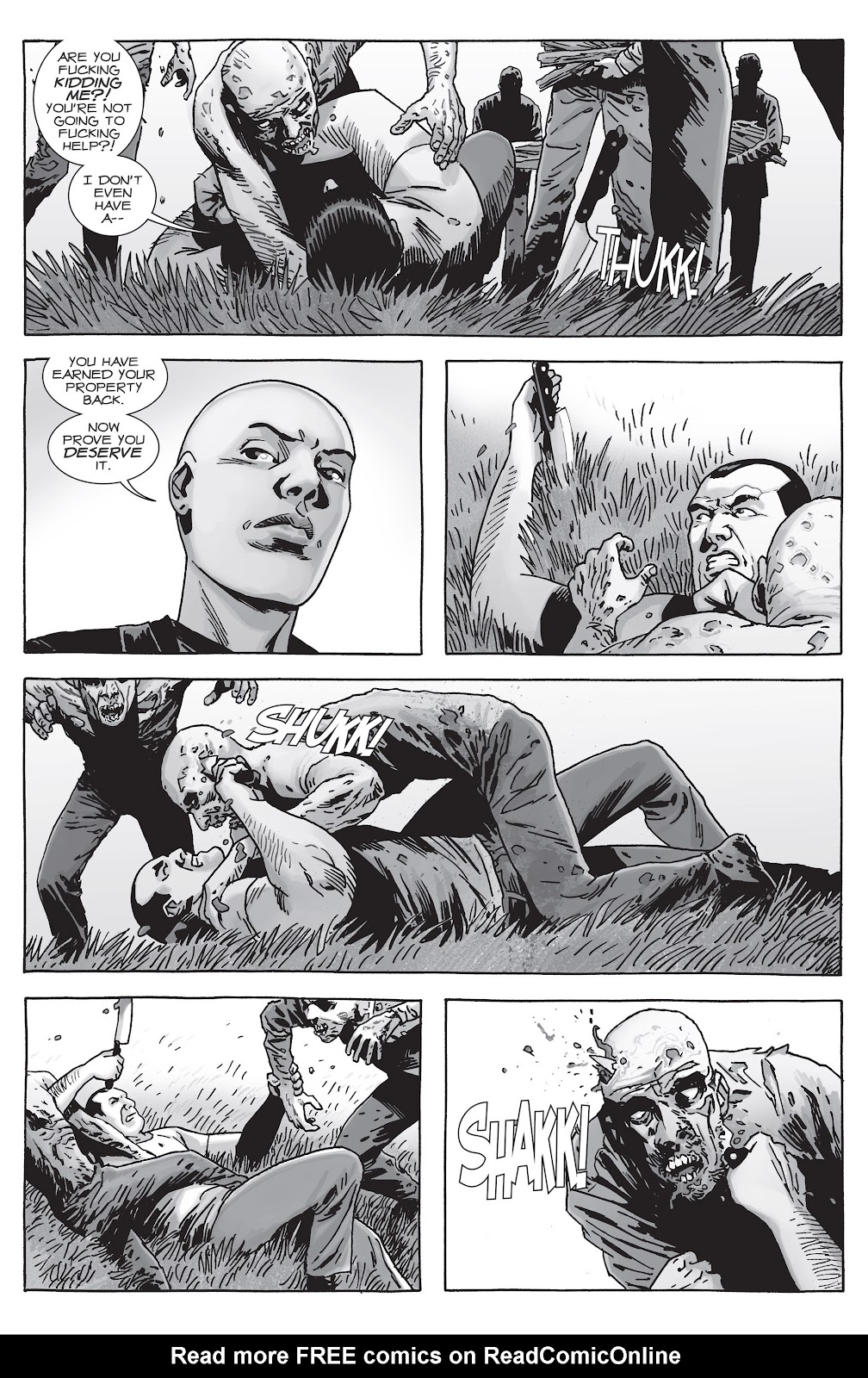 The Walking Dead issue 156 - Page 10