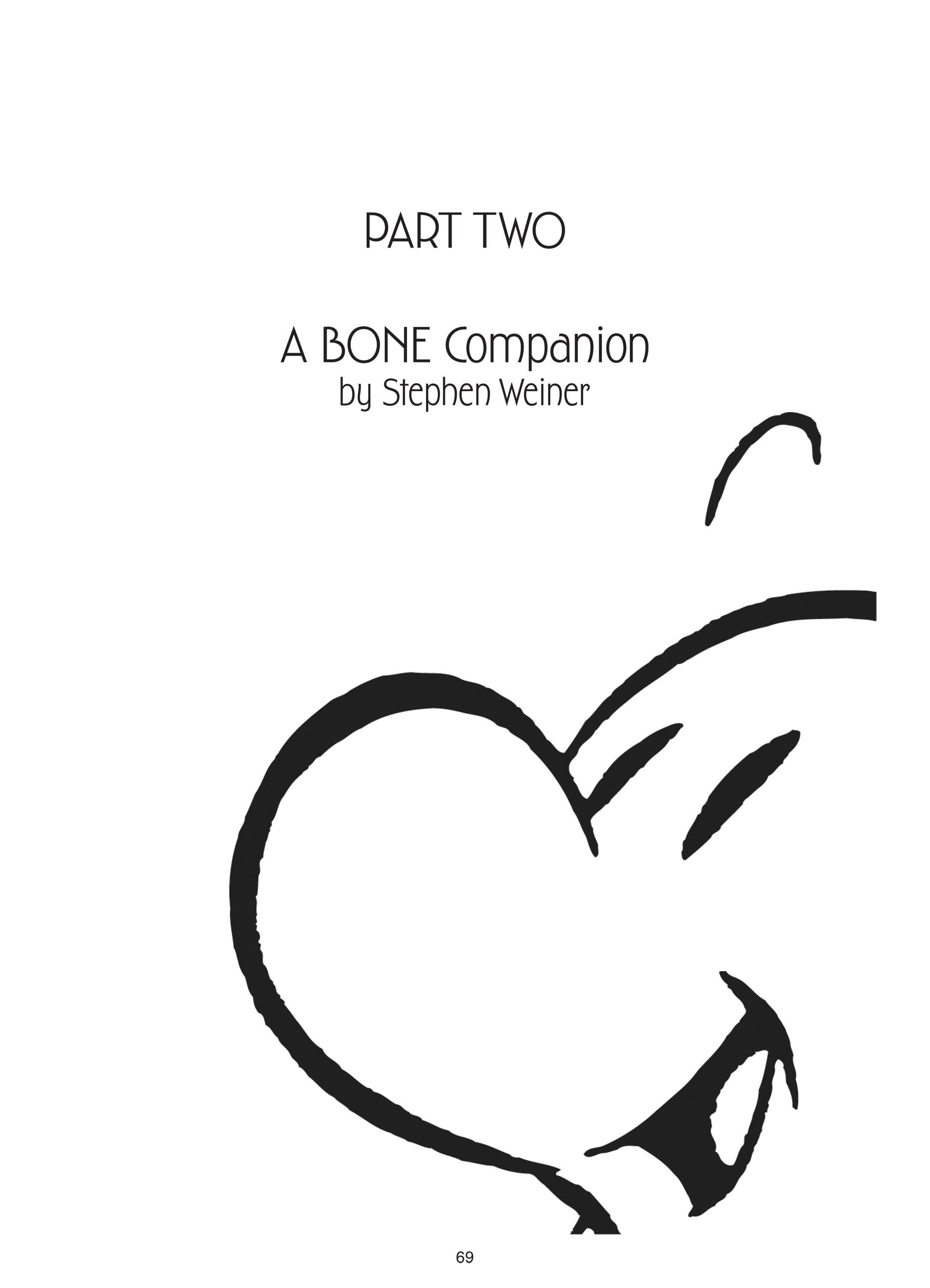 Read online Bone Coda comic -  Issue # TPB - 68