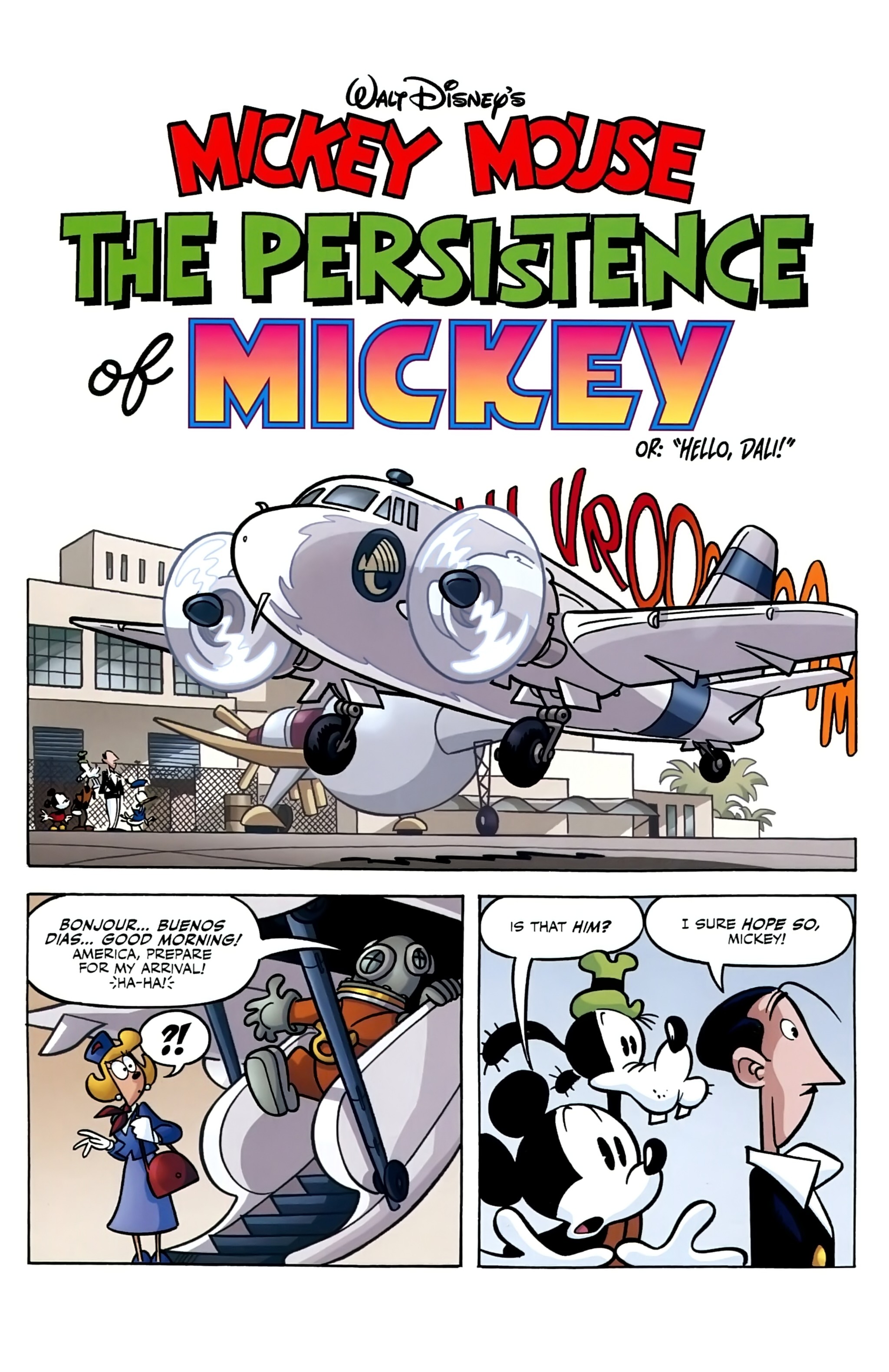 Read online Walt Disney's Comics and Stories comic -  Issue #734 - 18