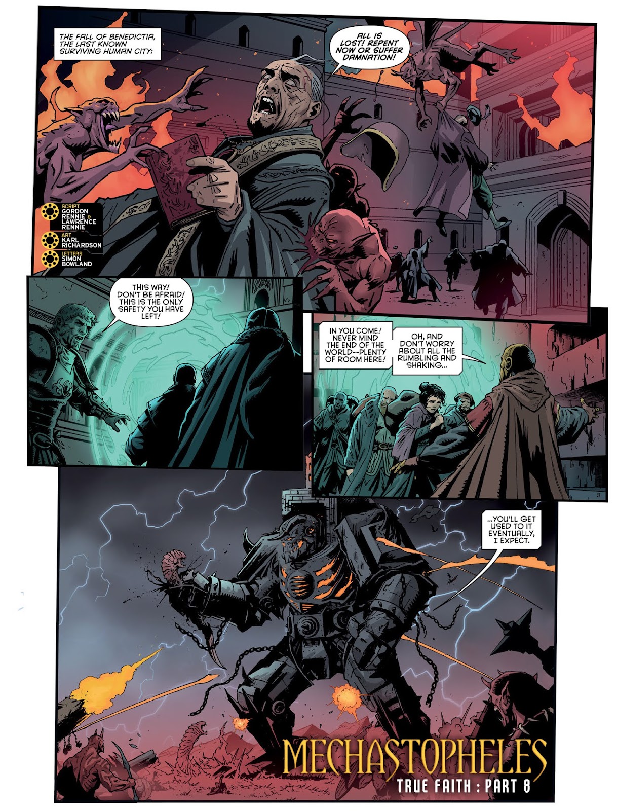 2000 AD issue 2099 - Page 16