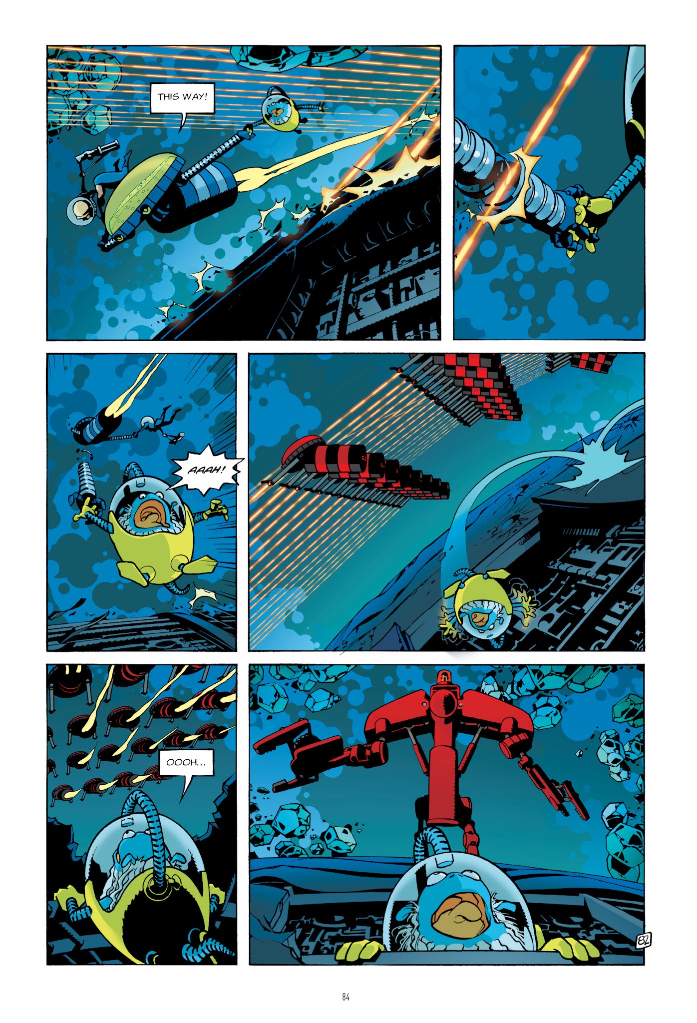 Read online Infinity 8 comic -  Issue # _TPB 2 - 82