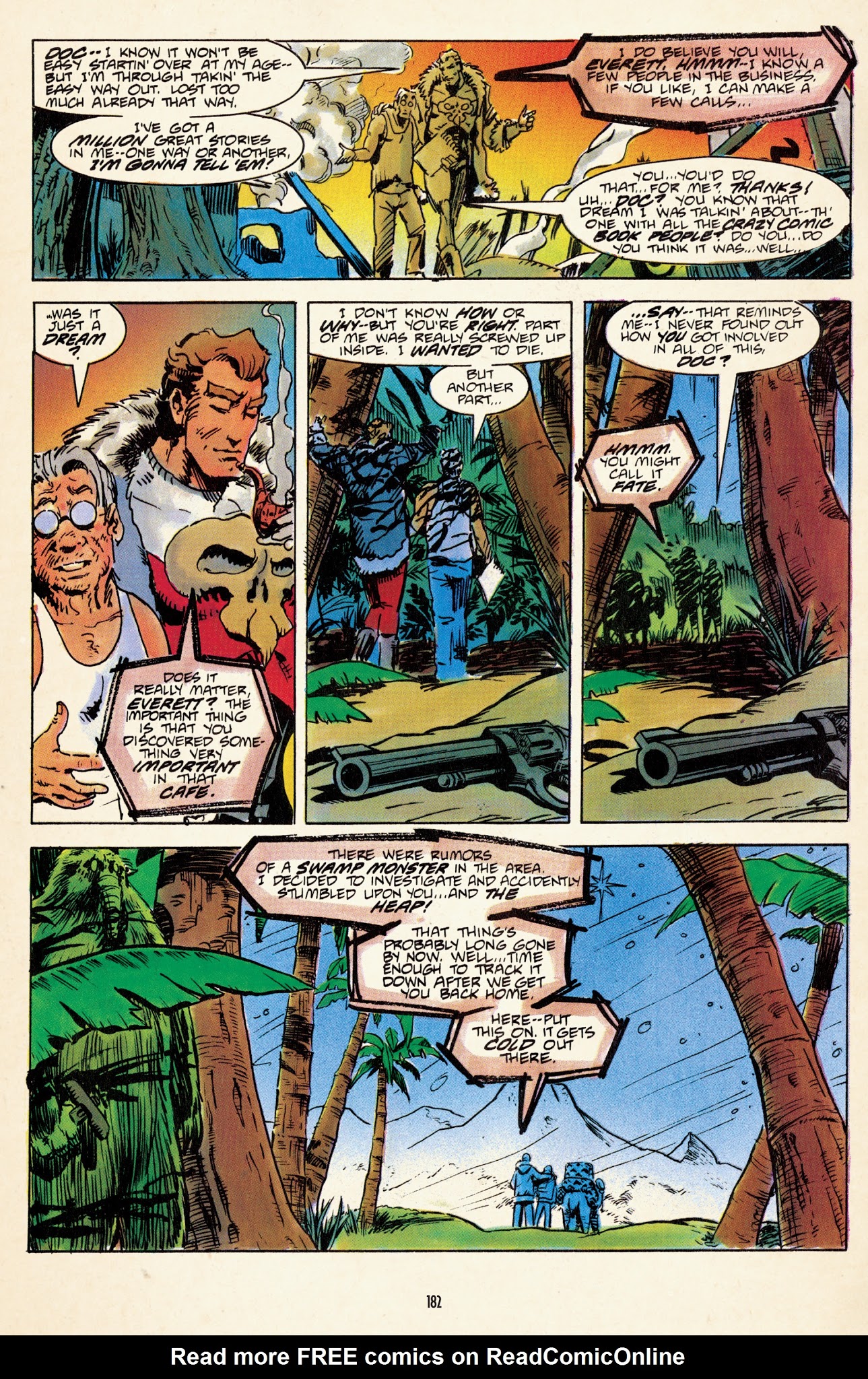 Read online Airboy Archives comic -  Issue # TPB 3 - 178