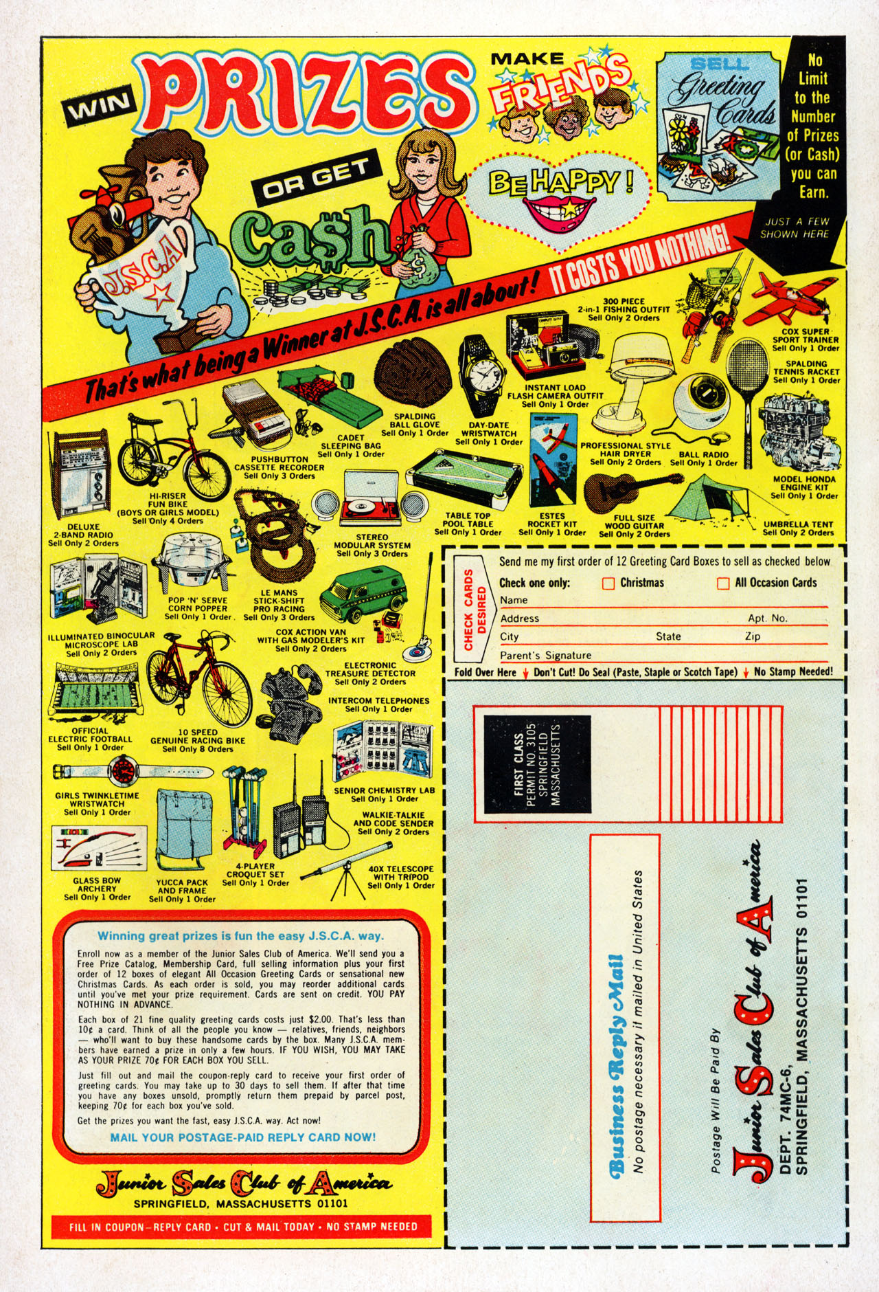 Read online Marvel Tales (1964) comic -  Issue #53 - 35