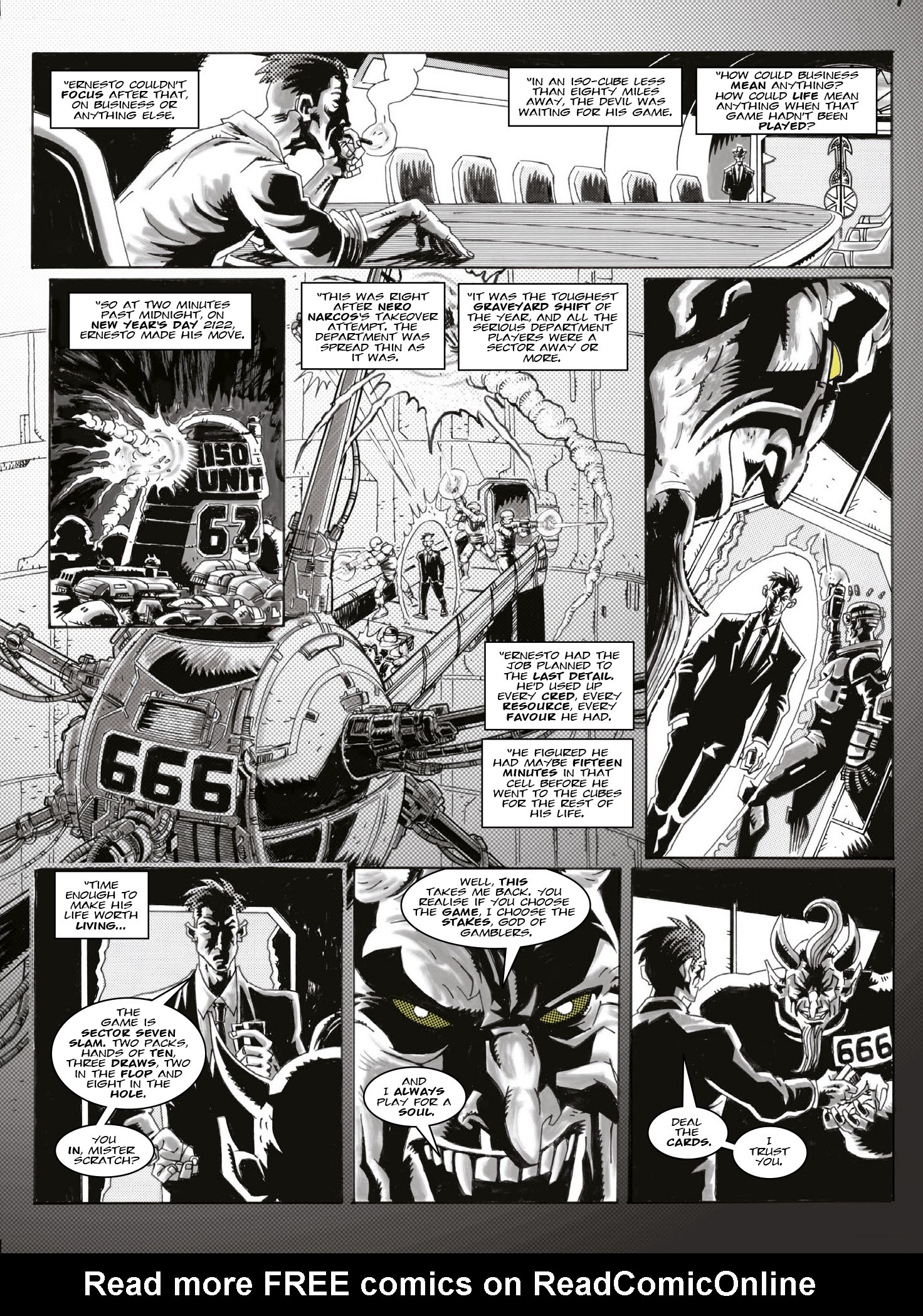Read online Tales from the Black Museum comic -  Issue # TPB 1 - 63