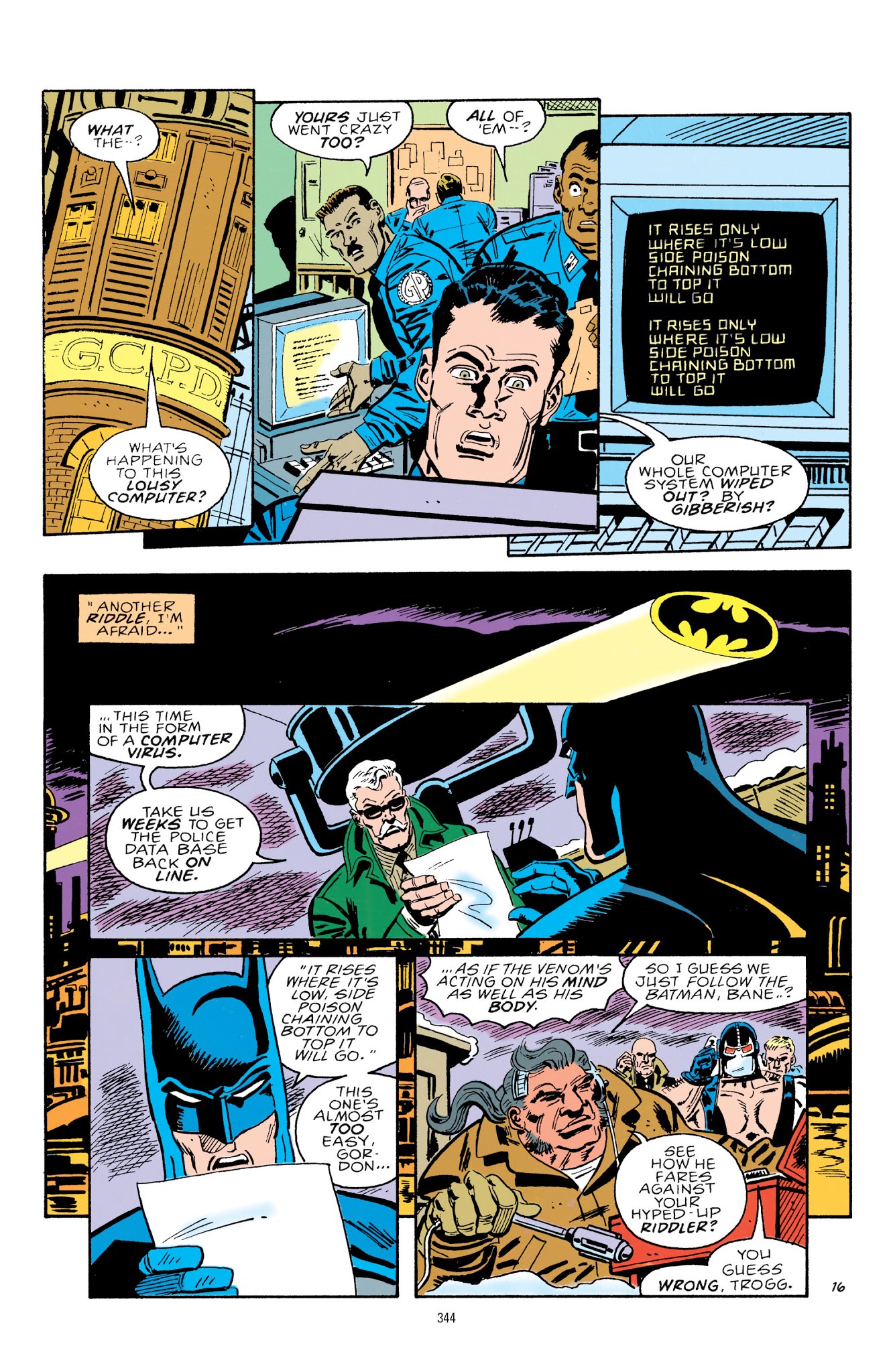 Read online Batman: Prelude To Knightfall comic -  Issue # TPB (Part 4) - 41