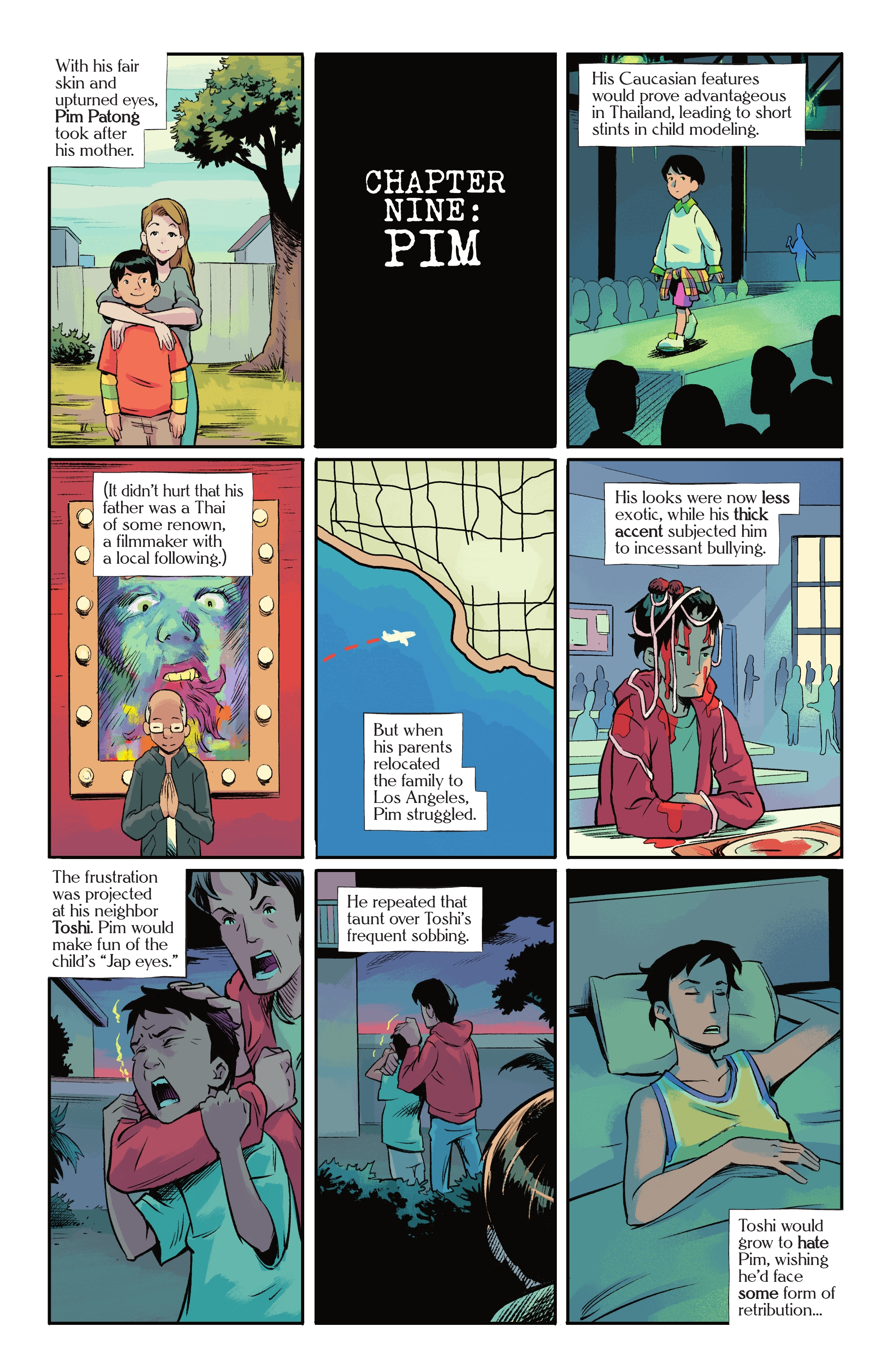 Read online The Sandman Universe: Dead Boy Detectives comic -  Issue #3 - 14