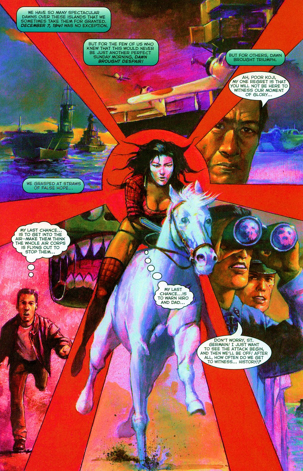 Read online Shi: East Wind Rain comic -  Issue #2 - 15