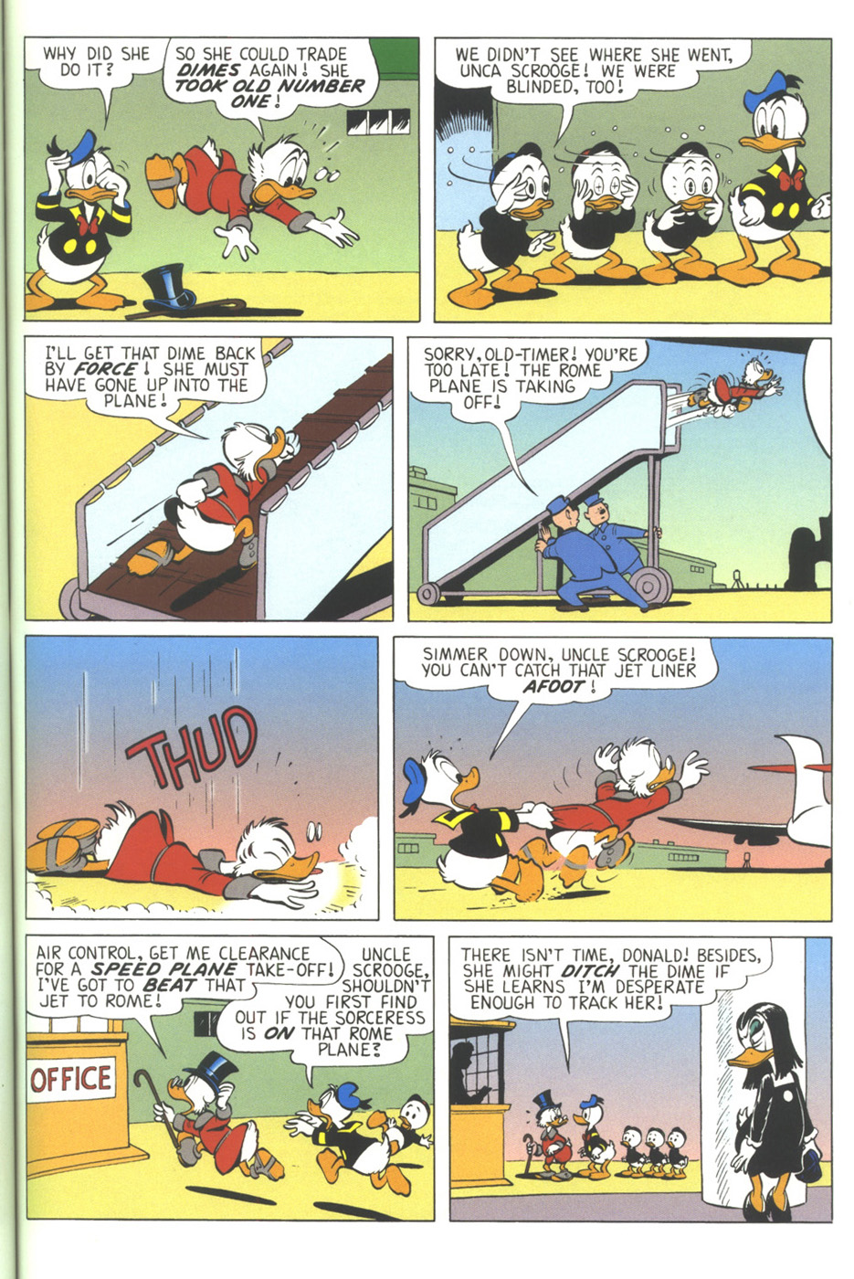 Read online Uncle Scrooge (1953) comic -  Issue #314 - 33