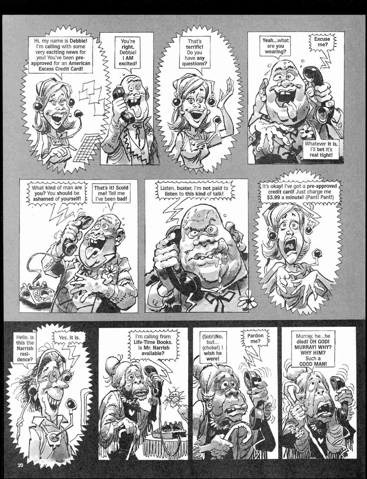 MAD issue 345 - Page 22
